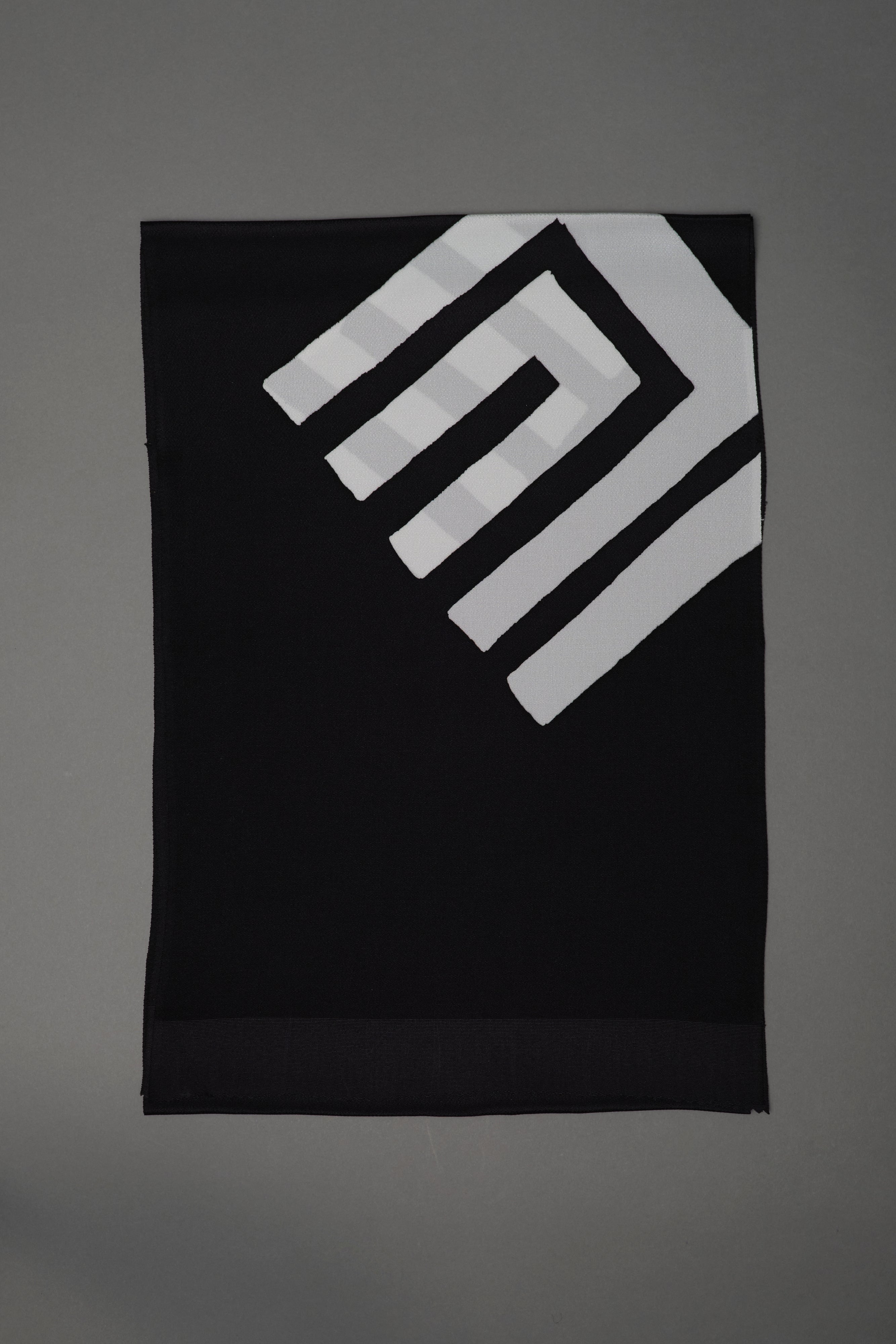 Genjikoh (Erihide KAPUKI special order): Obiage | Pure silk