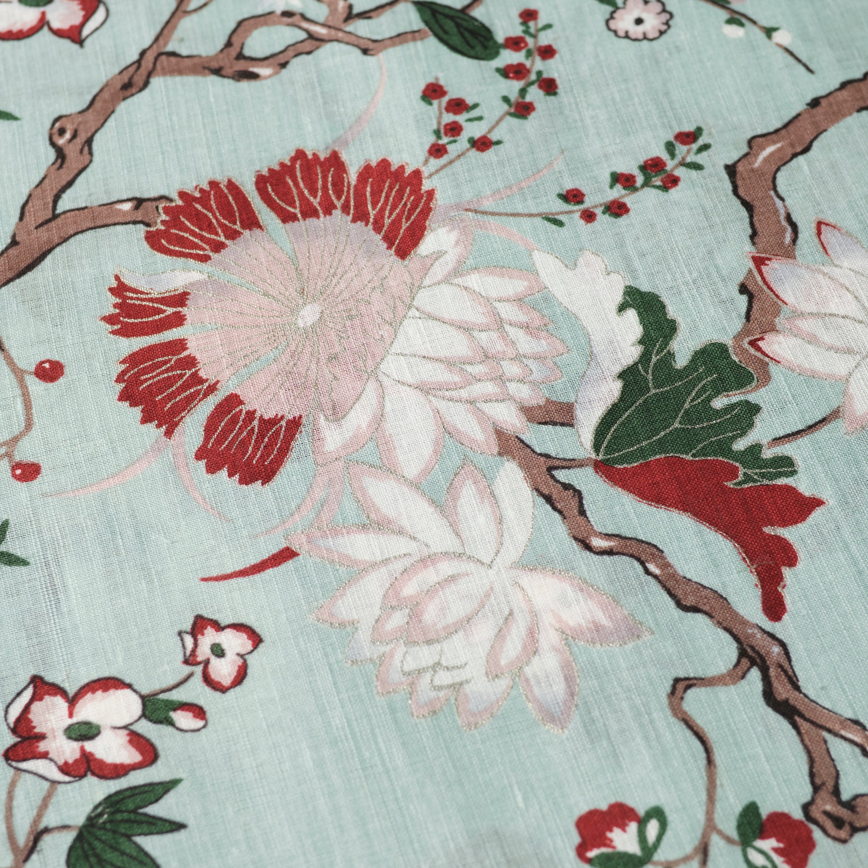 China Night Asagi/Haku (Kondaya Genbei): Yukata