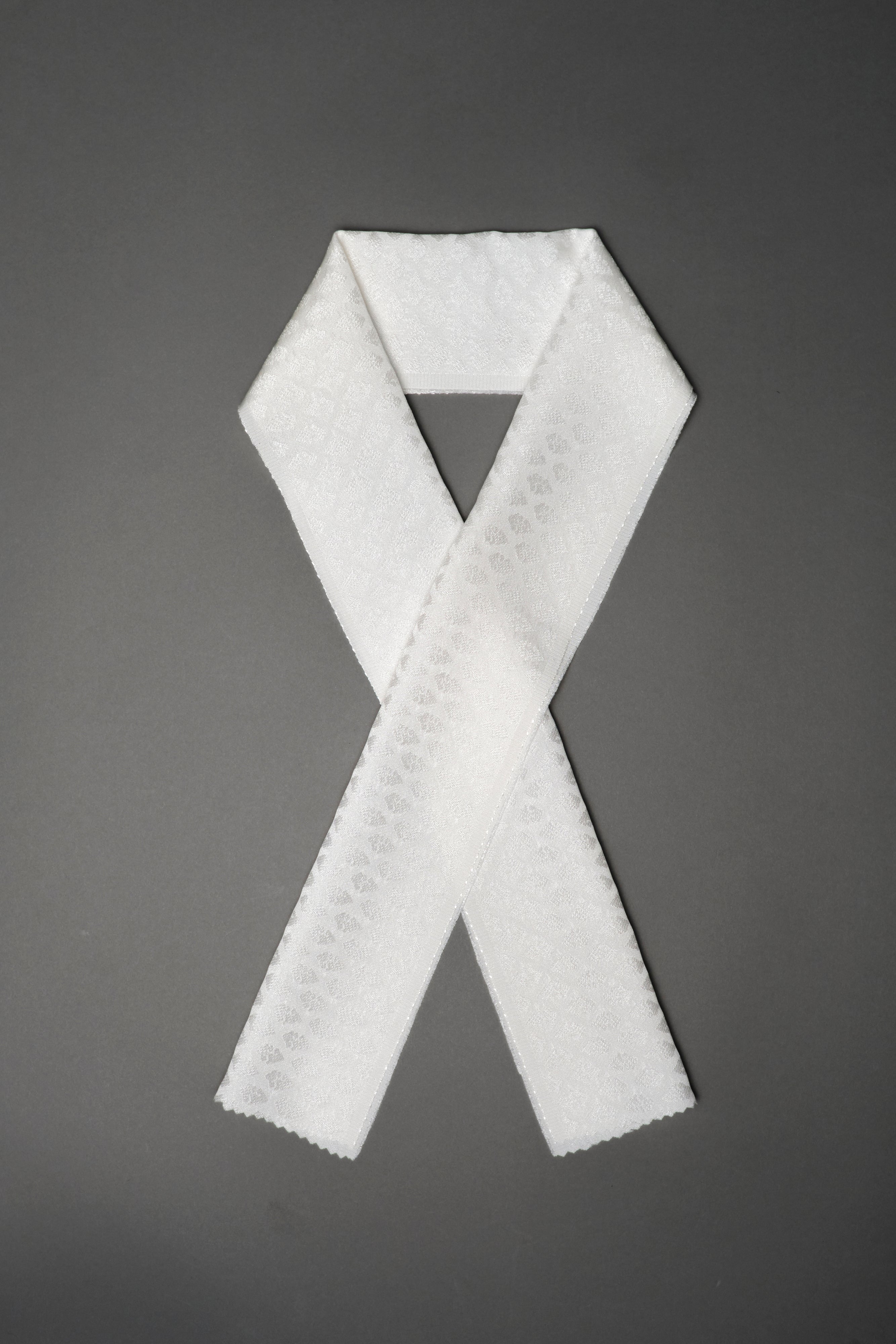 Washable Half Collar Zuiun (Erihide): Half Collar | Washable