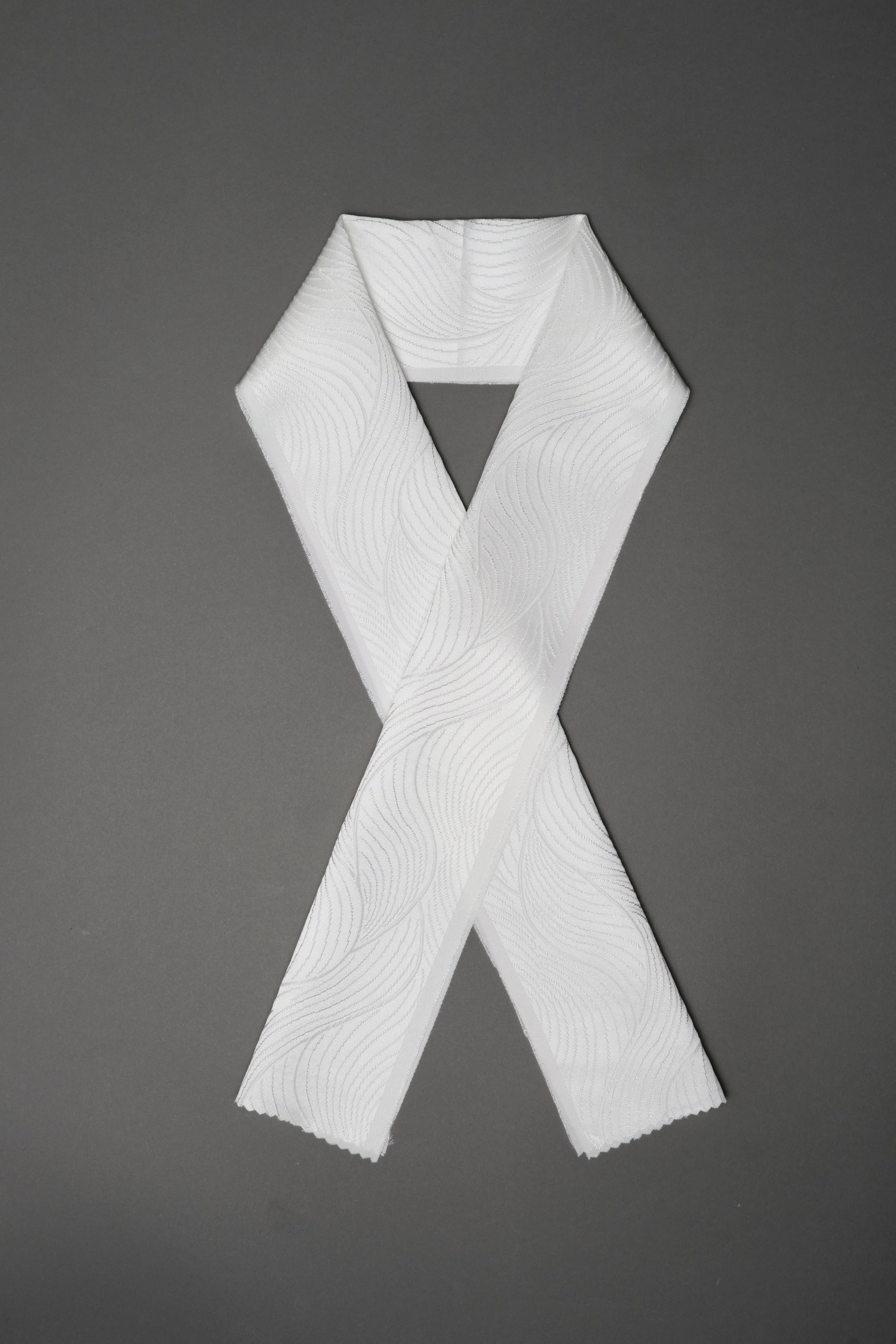 Washable Half Collar Wave (Erihide): Half Collar | Washable