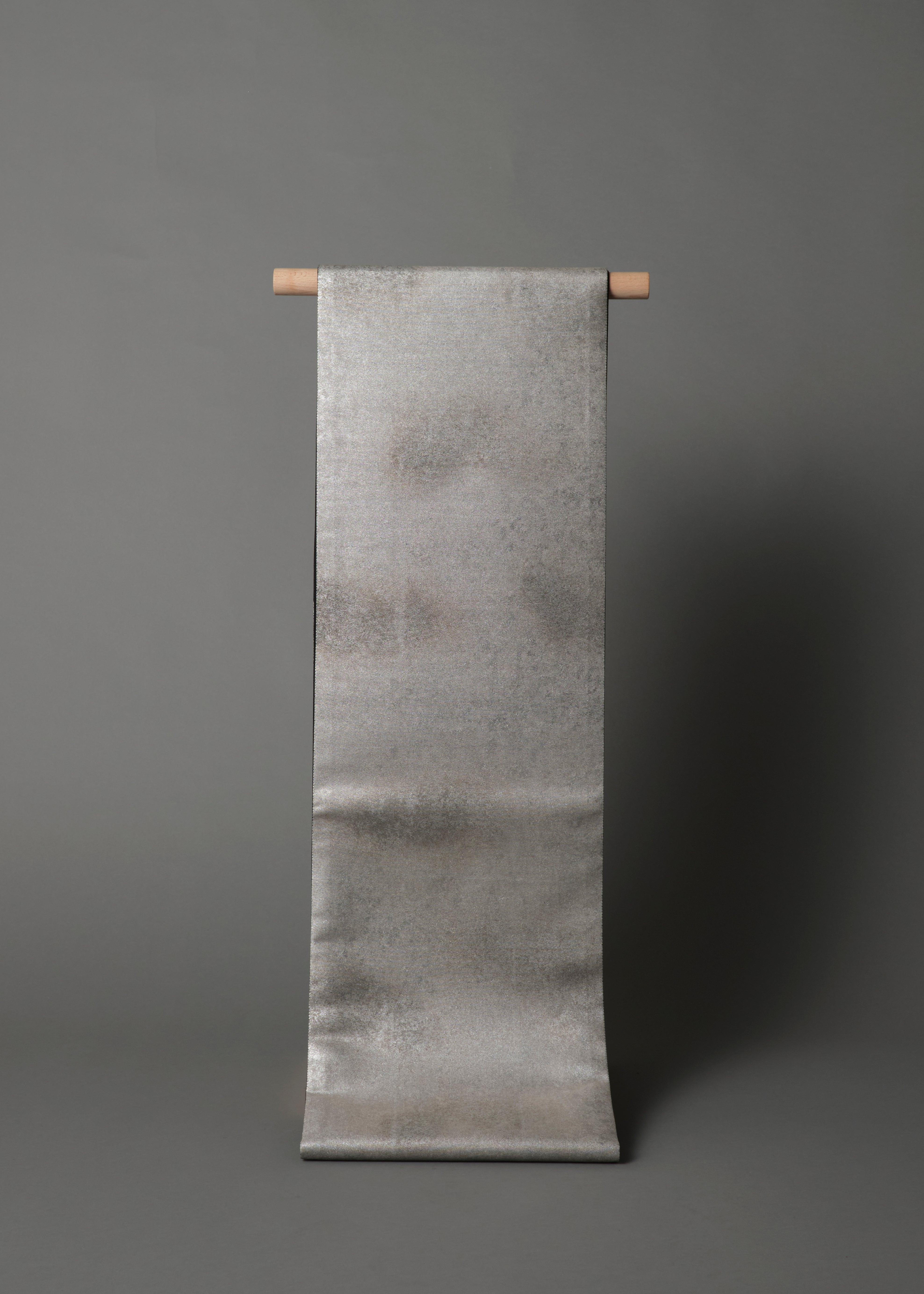 袋帯|古箔|桃山摺箔|誉田屋源兵衛|本銀|お仕立て代込み