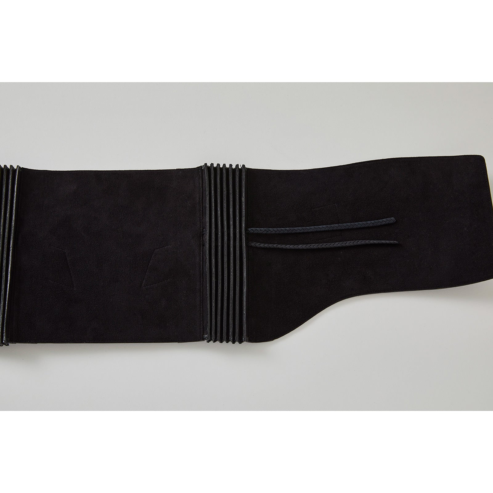 Elephant Silver: Belt | Leather
