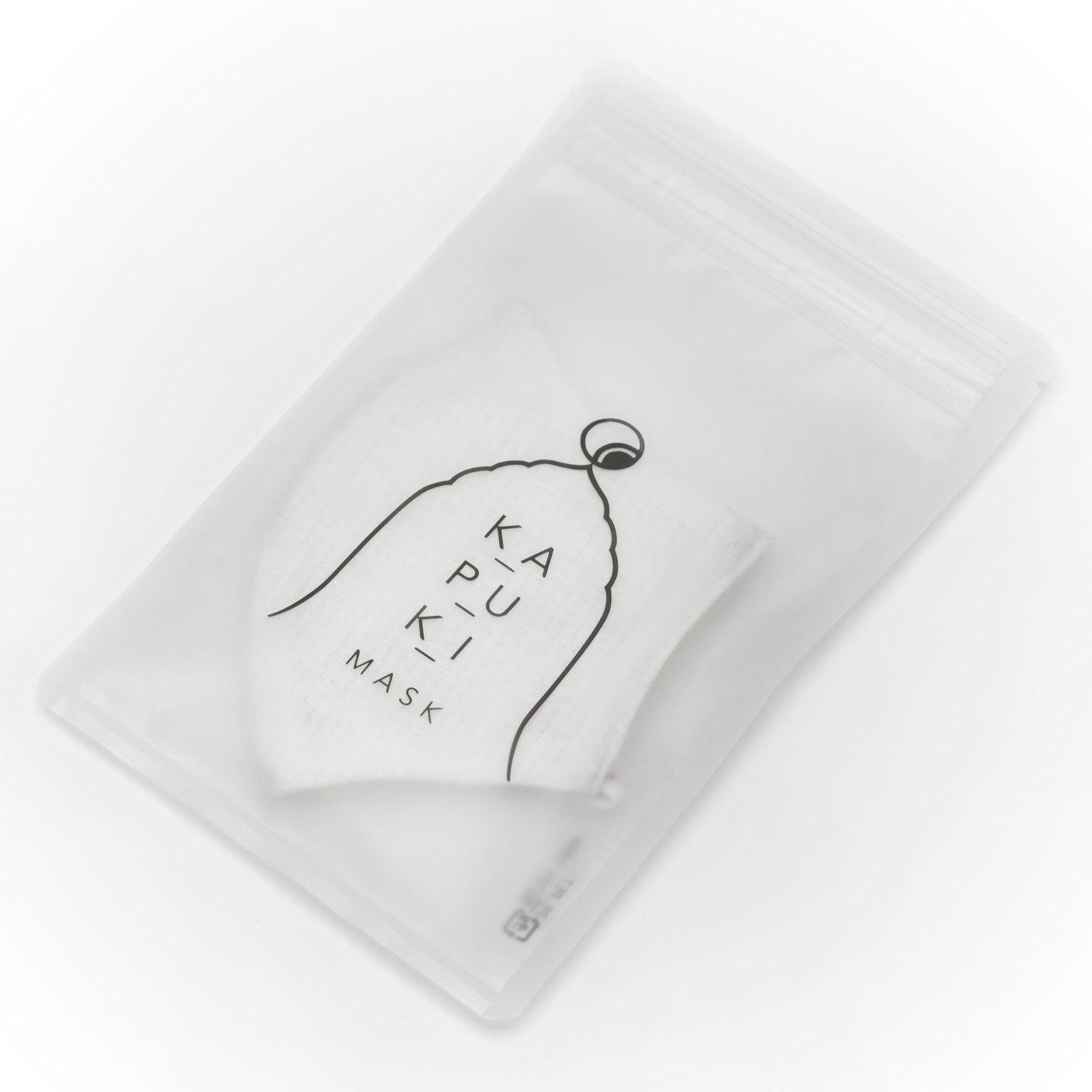 Kapuki MASK “Yoriha”: Mask | Cotton