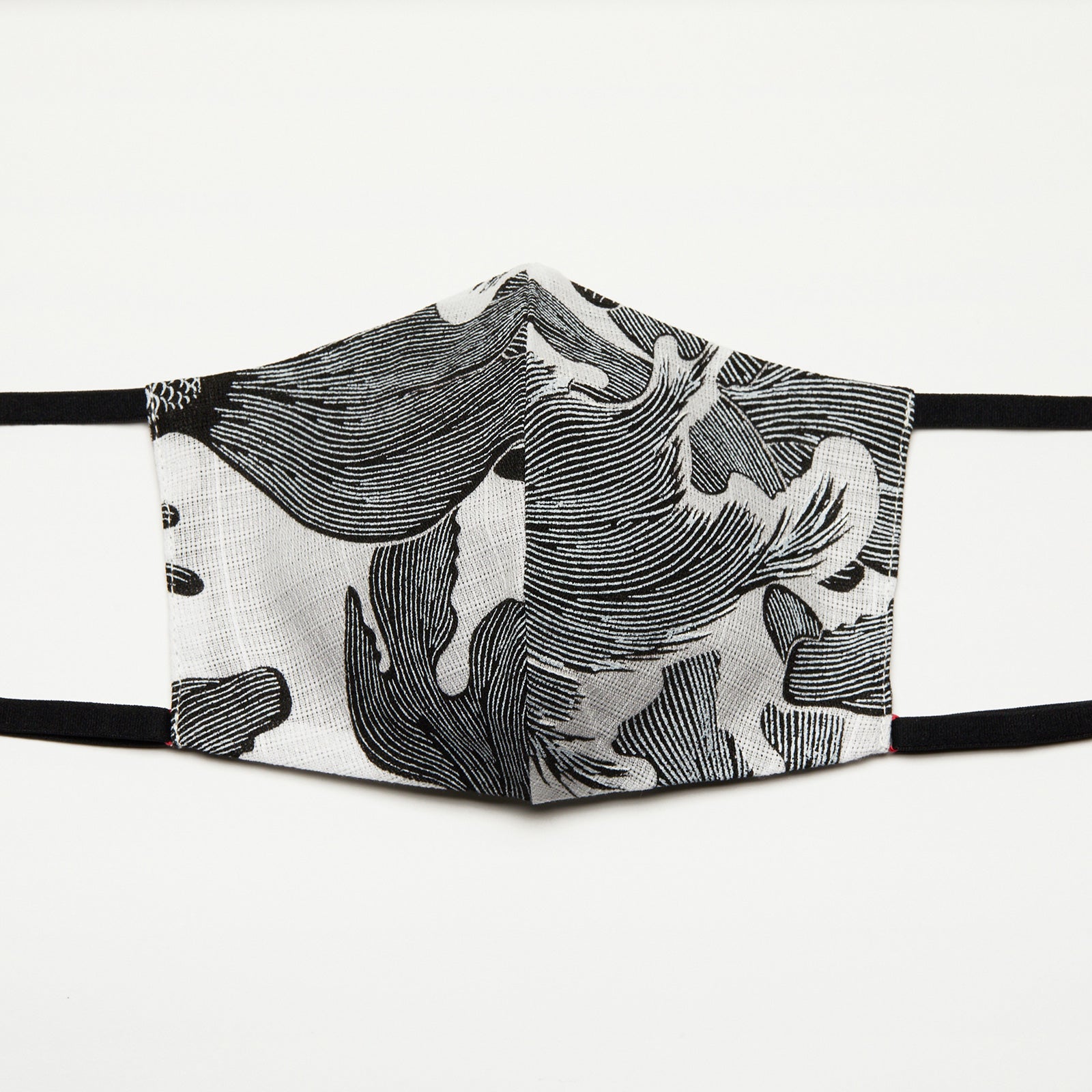 Kapuki MASK “Goldfish”: Mask | Cotton
