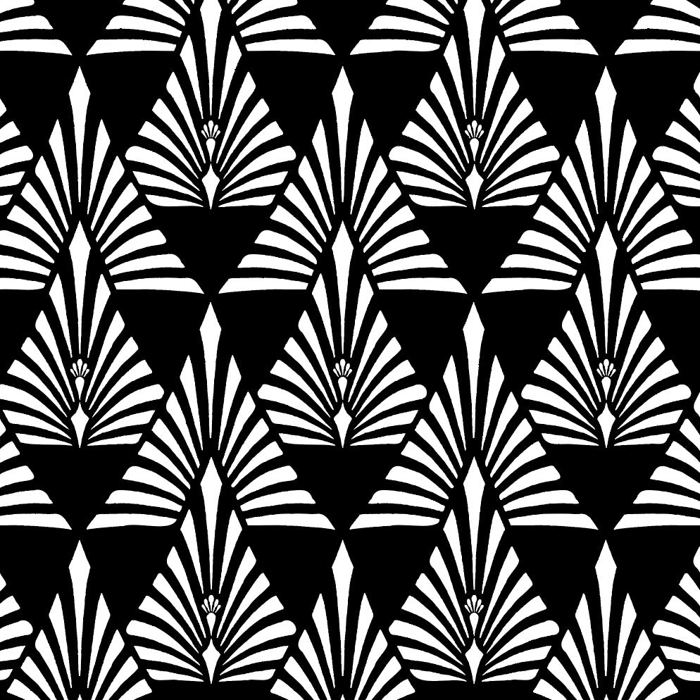 KAPUKI MASK "Peacock Scale": Mask | Cotton