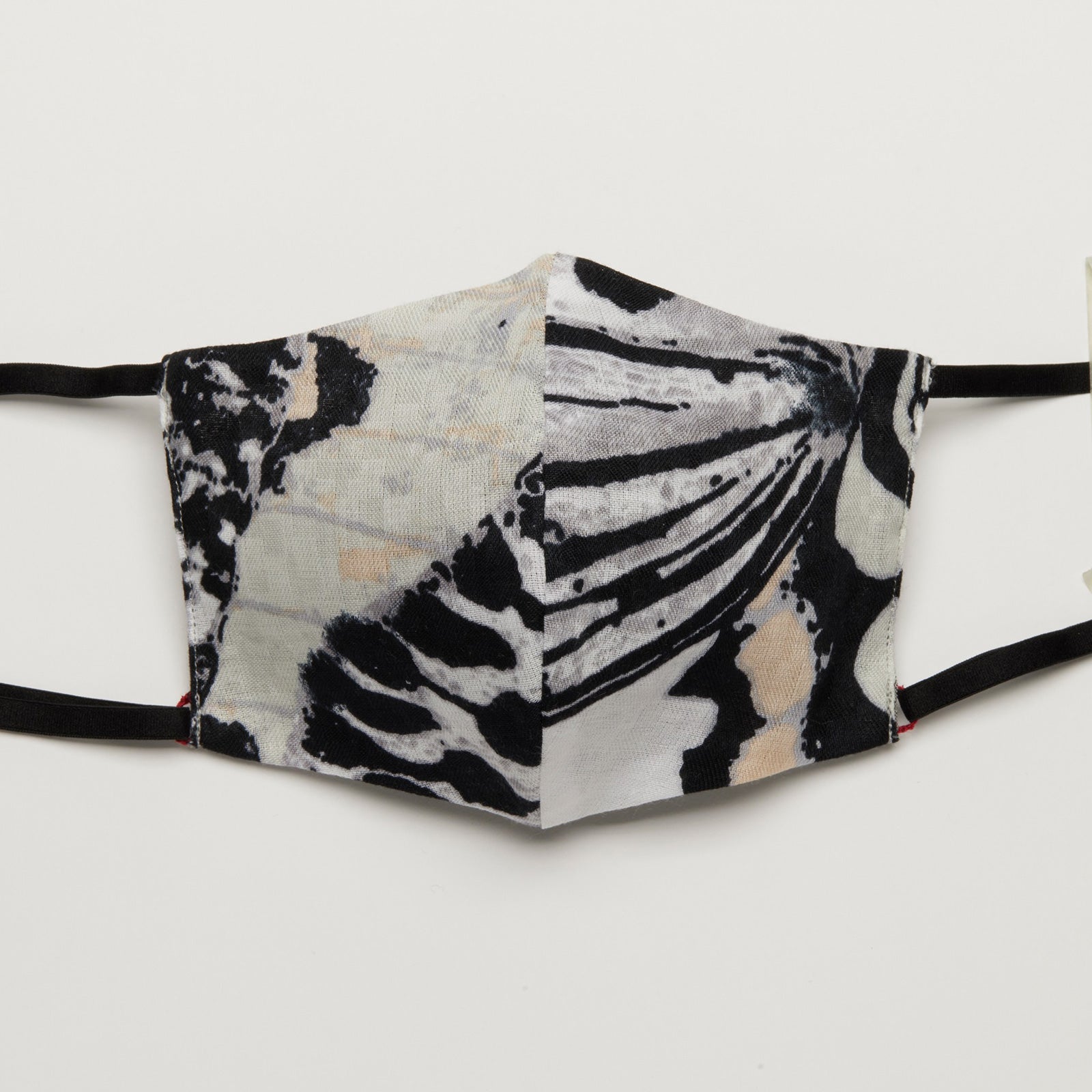 Kapuki MASK "Papillon Rhapsody": Mask | Cotton