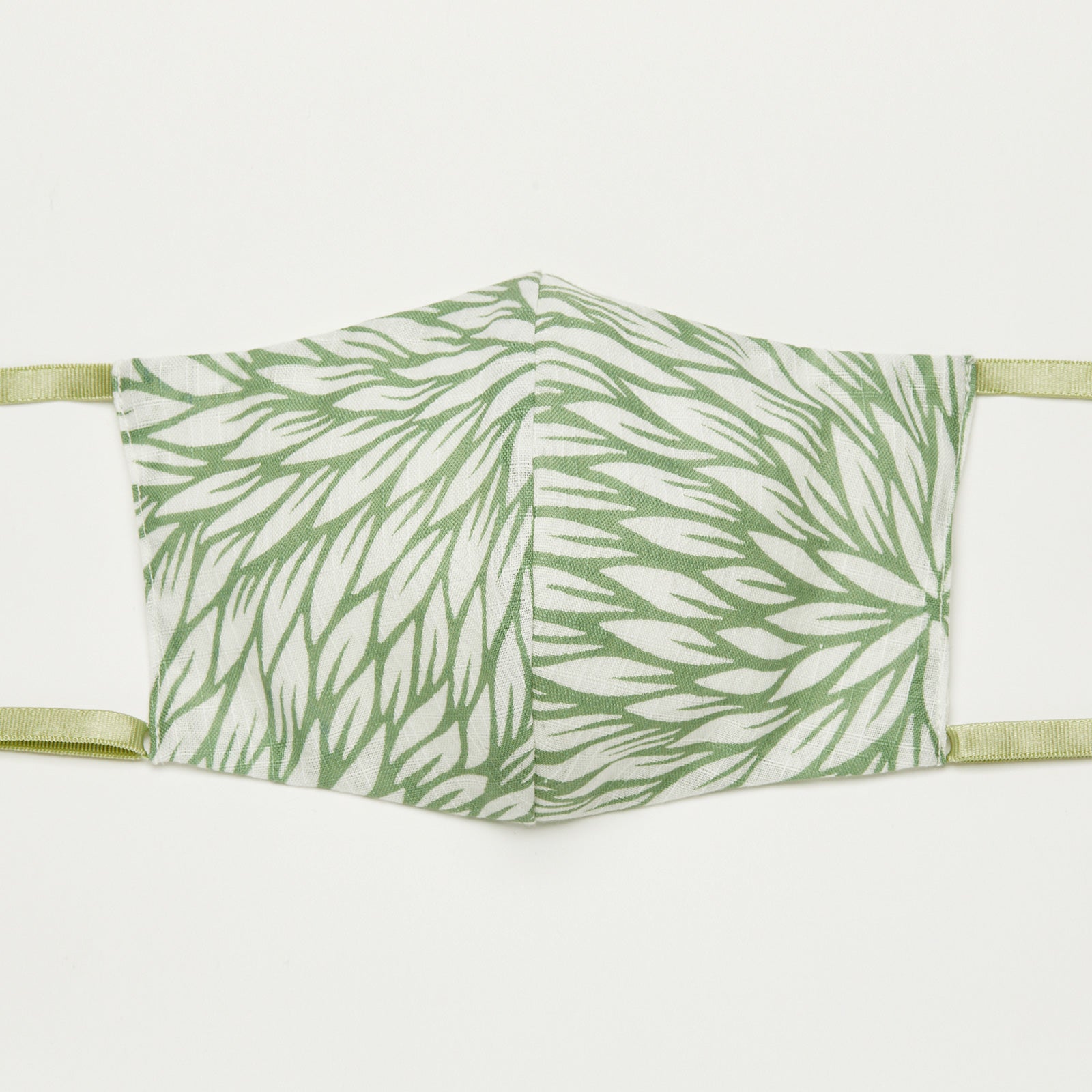 Kapuki MASK “Mujina Chrysanthemum”: Mask | Cotton