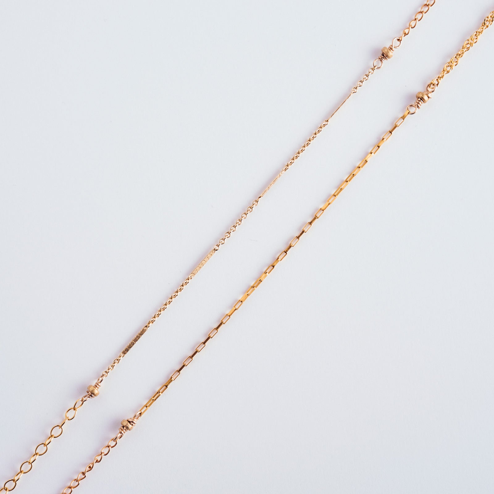 ネックレス|マスクチェーンネックレス MIX|KAPUKI × ecoRAL