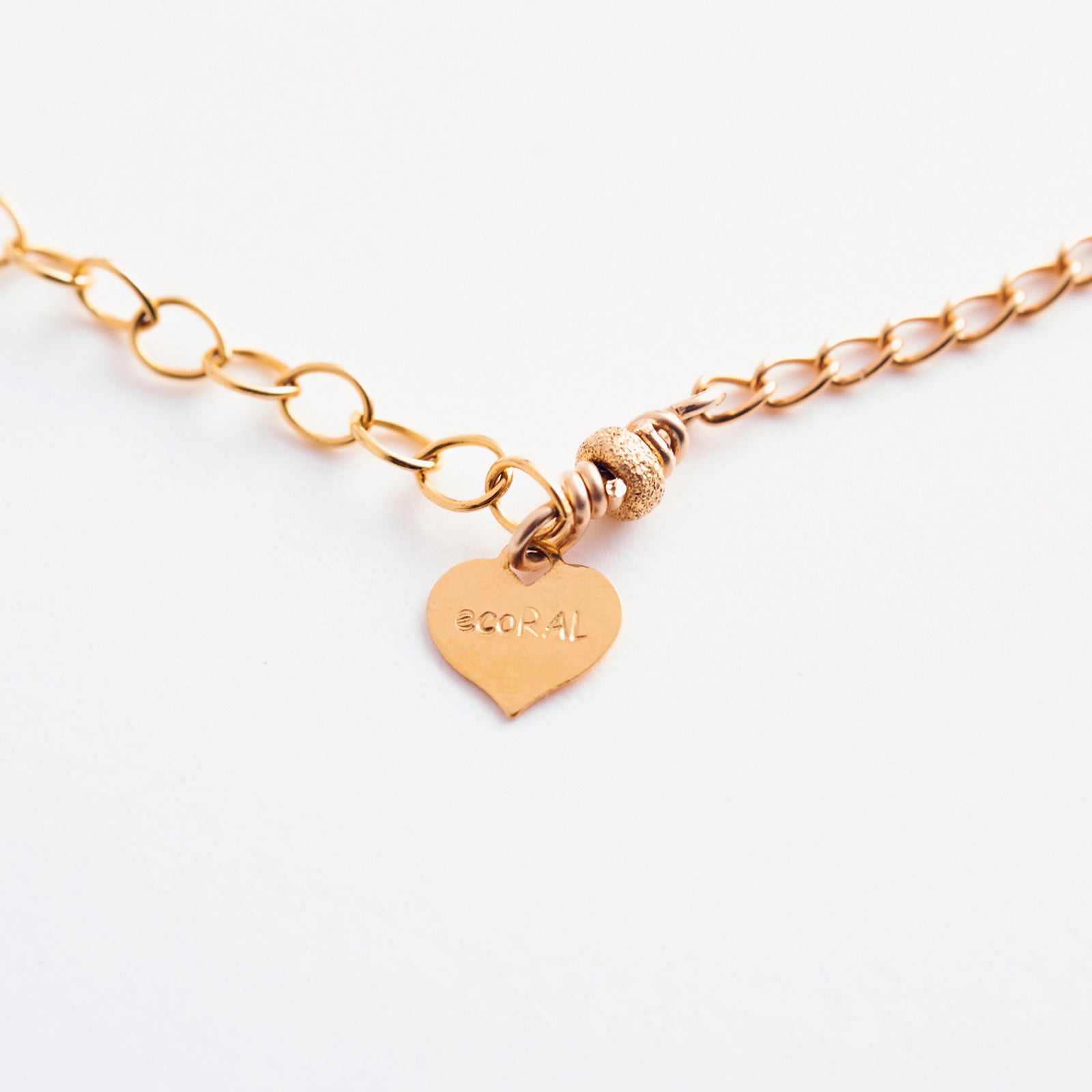 ネックレス|マスクチェーンネックレス MIX|KAPUKI × ecoRAL