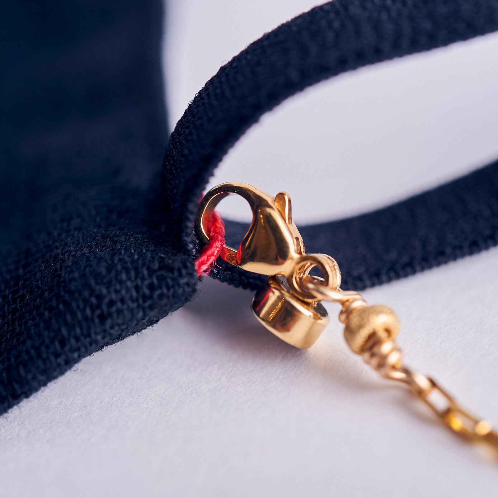 ネックレス|マスクチェーンネックレス MIX|KAPUKI × ecoRAL