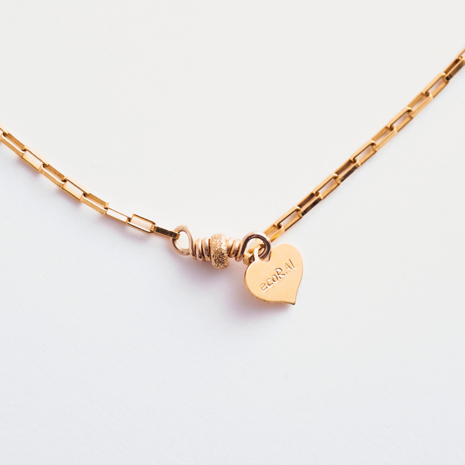 ネックレス|マスクチェーンネックレス ONLY|KAPUKI × ecoRAL