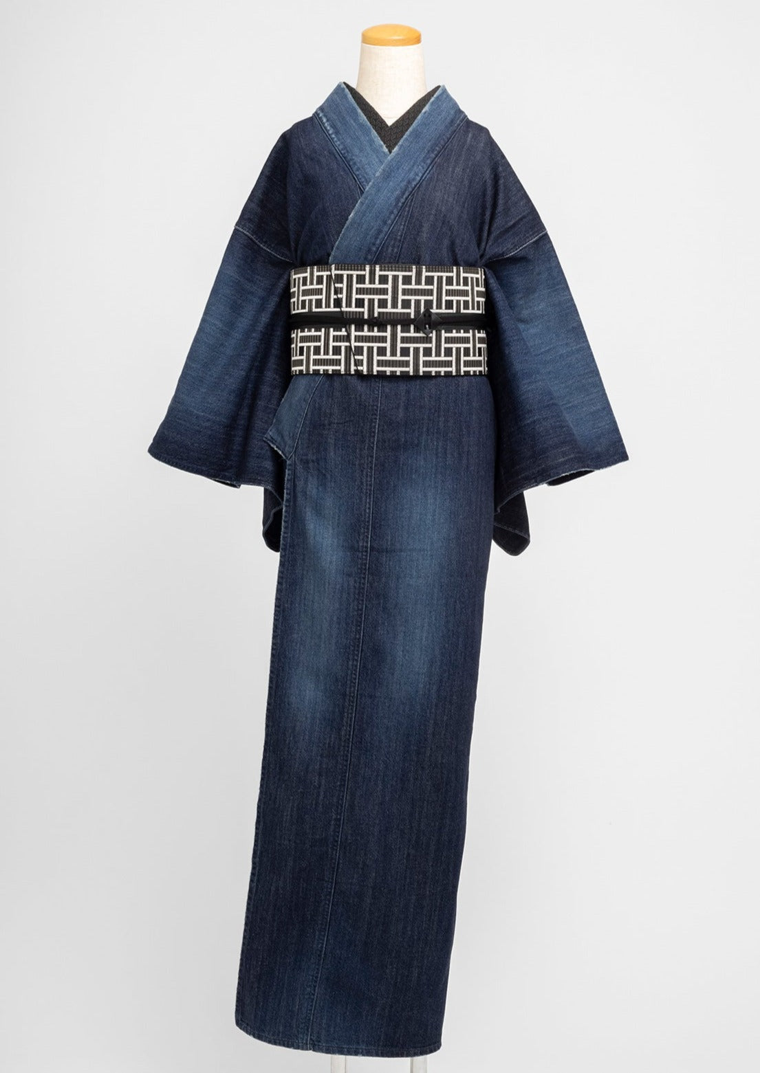 デニム着物|1YR|レディース|KAPUKI
