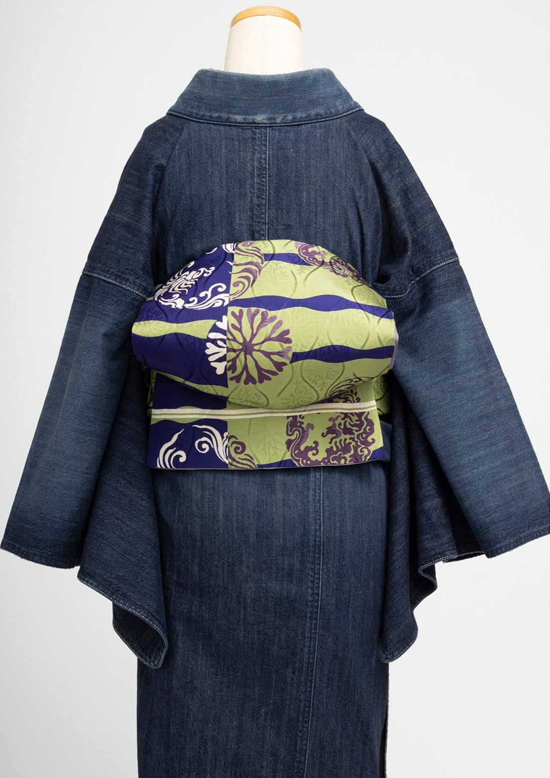 デニム着物|1YR|レディース|KAPUKI