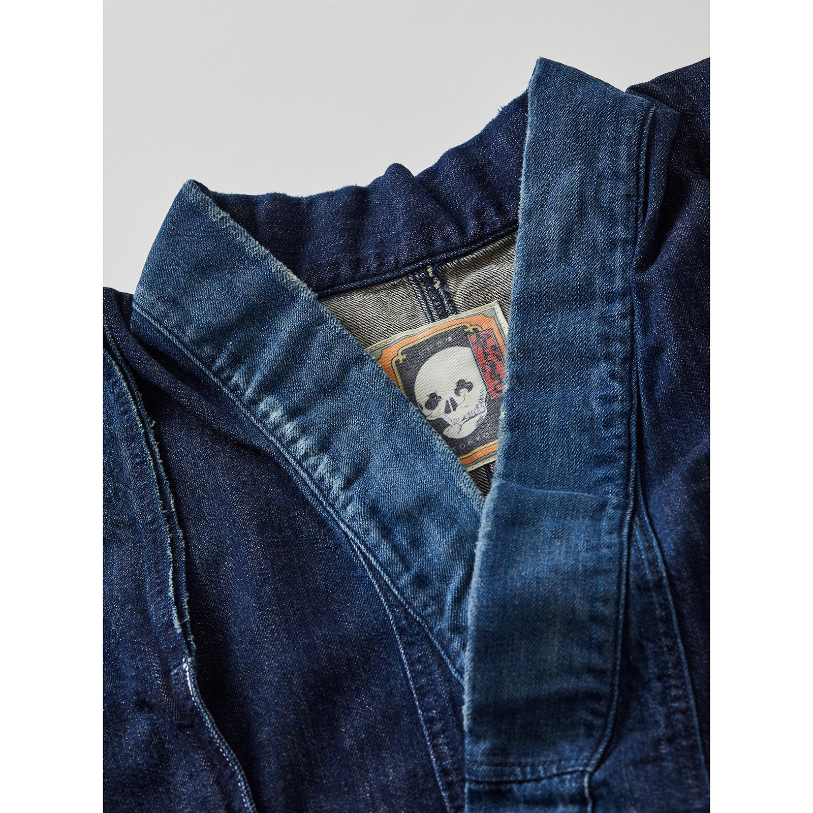 デニム着物|1YR|レディース|KAPUKI