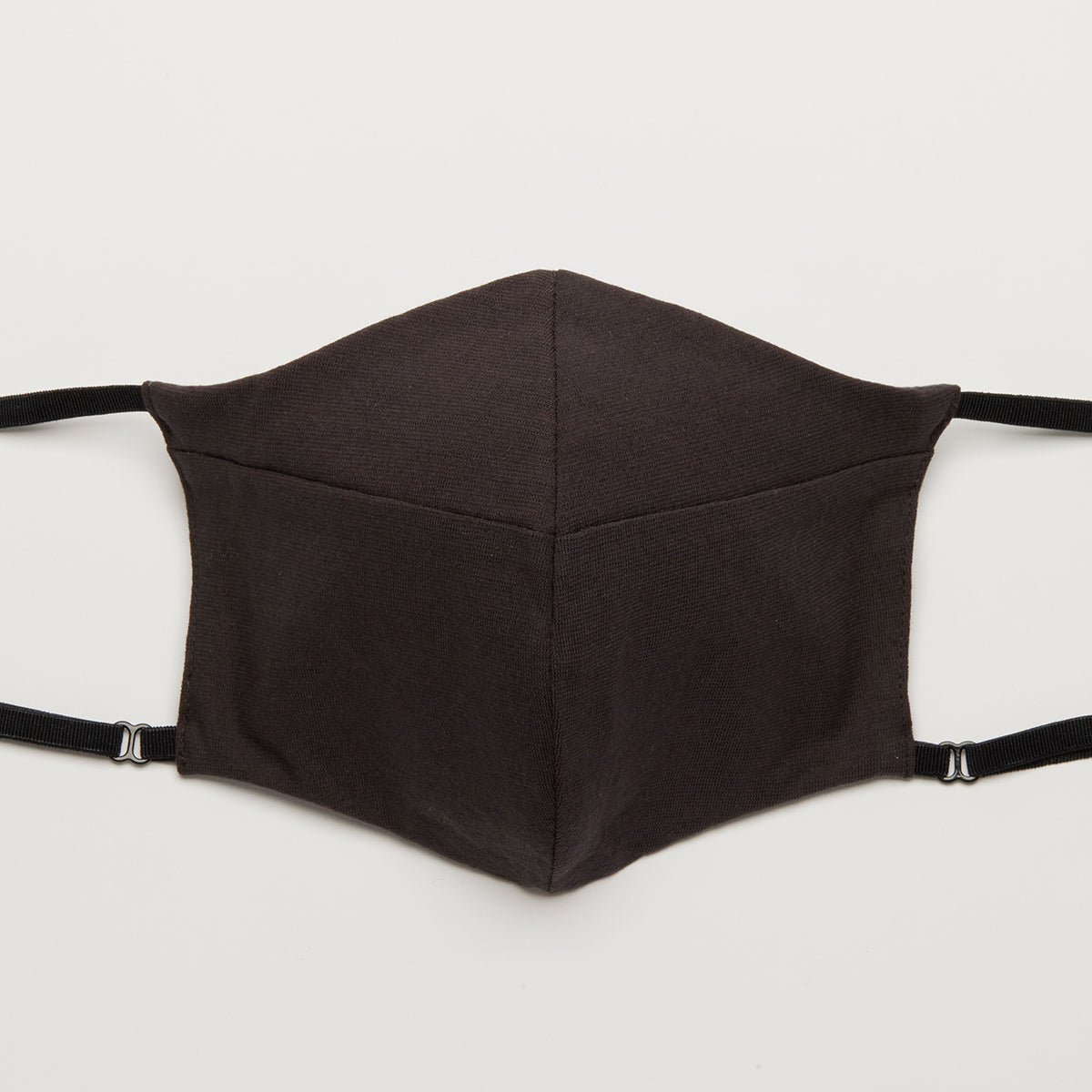 the last mask Black x Black:Mask|Cotton