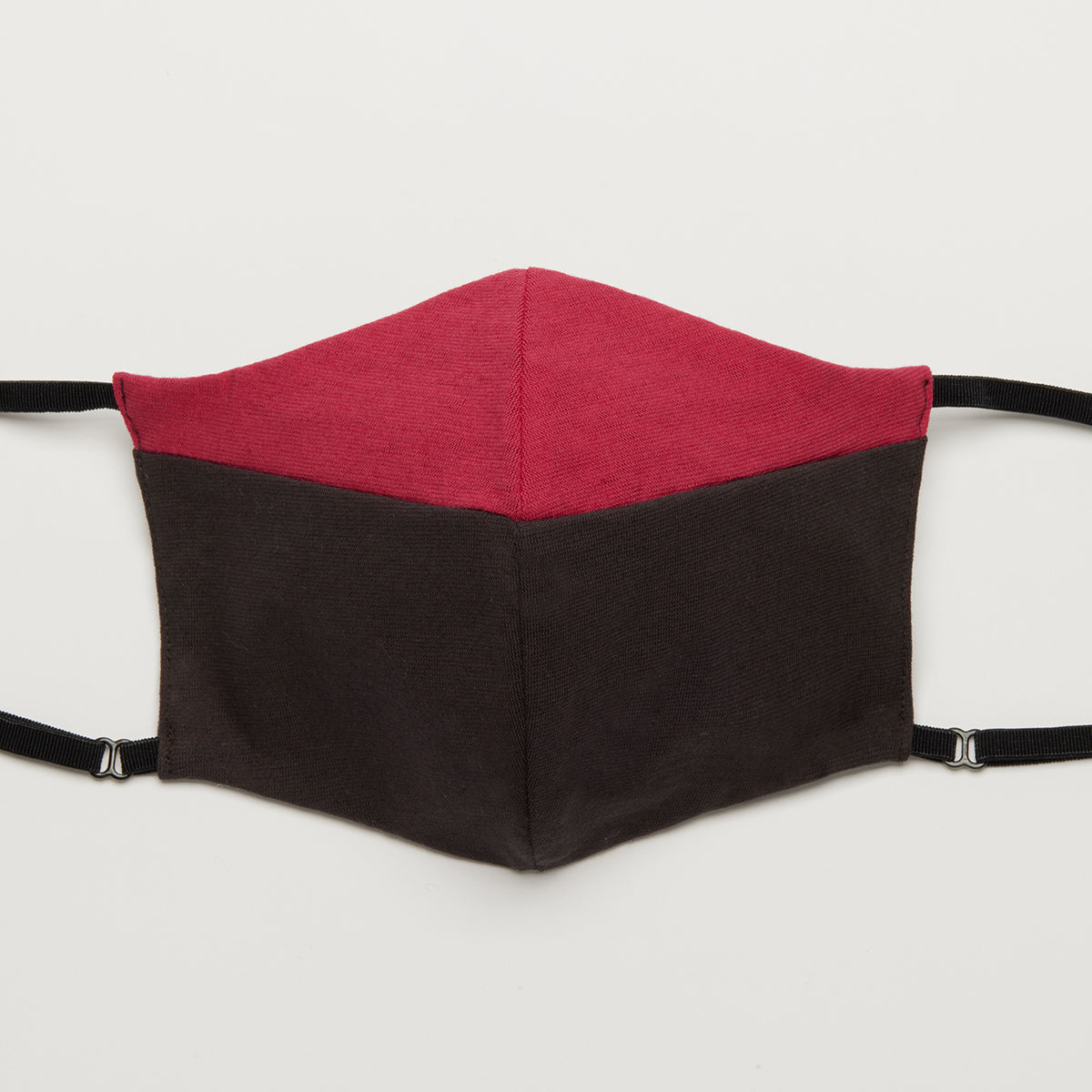 the last mask Black x Red:Mask|Cotton