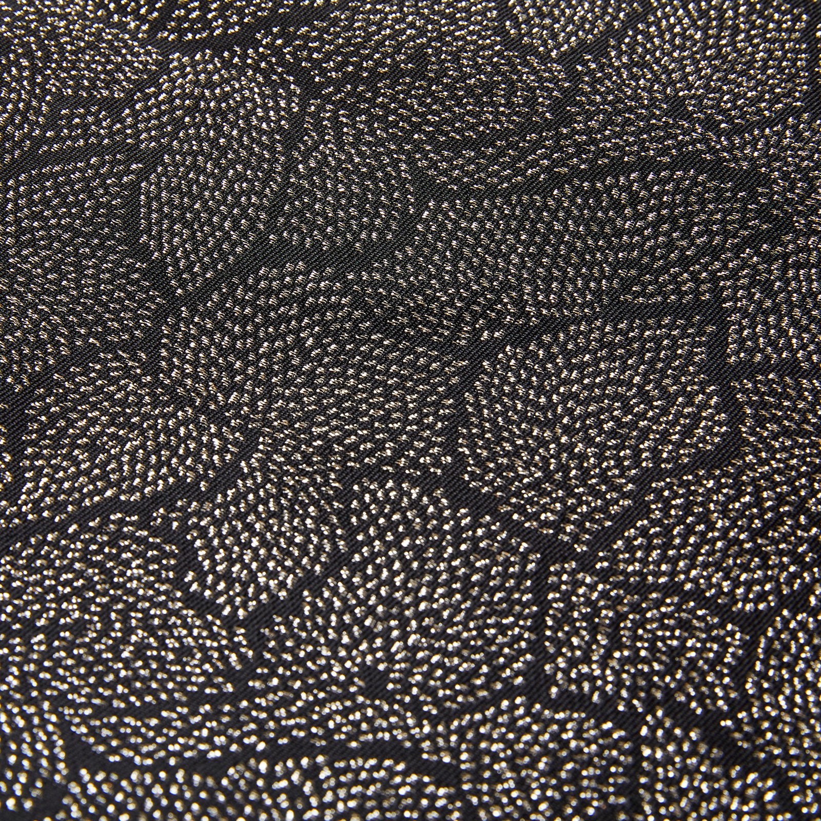 袋帯|割れ狢菊 |KAPUKIオリジナル|西陣織|正絹|銀糸|お仕立て代込み