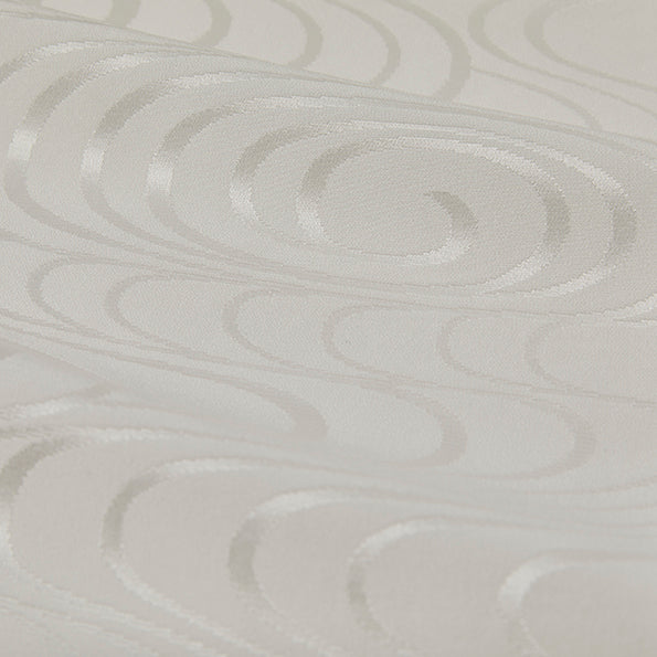 Plain colored undergarment "Rabbit chrysanthemum, running water, scales": pure silk