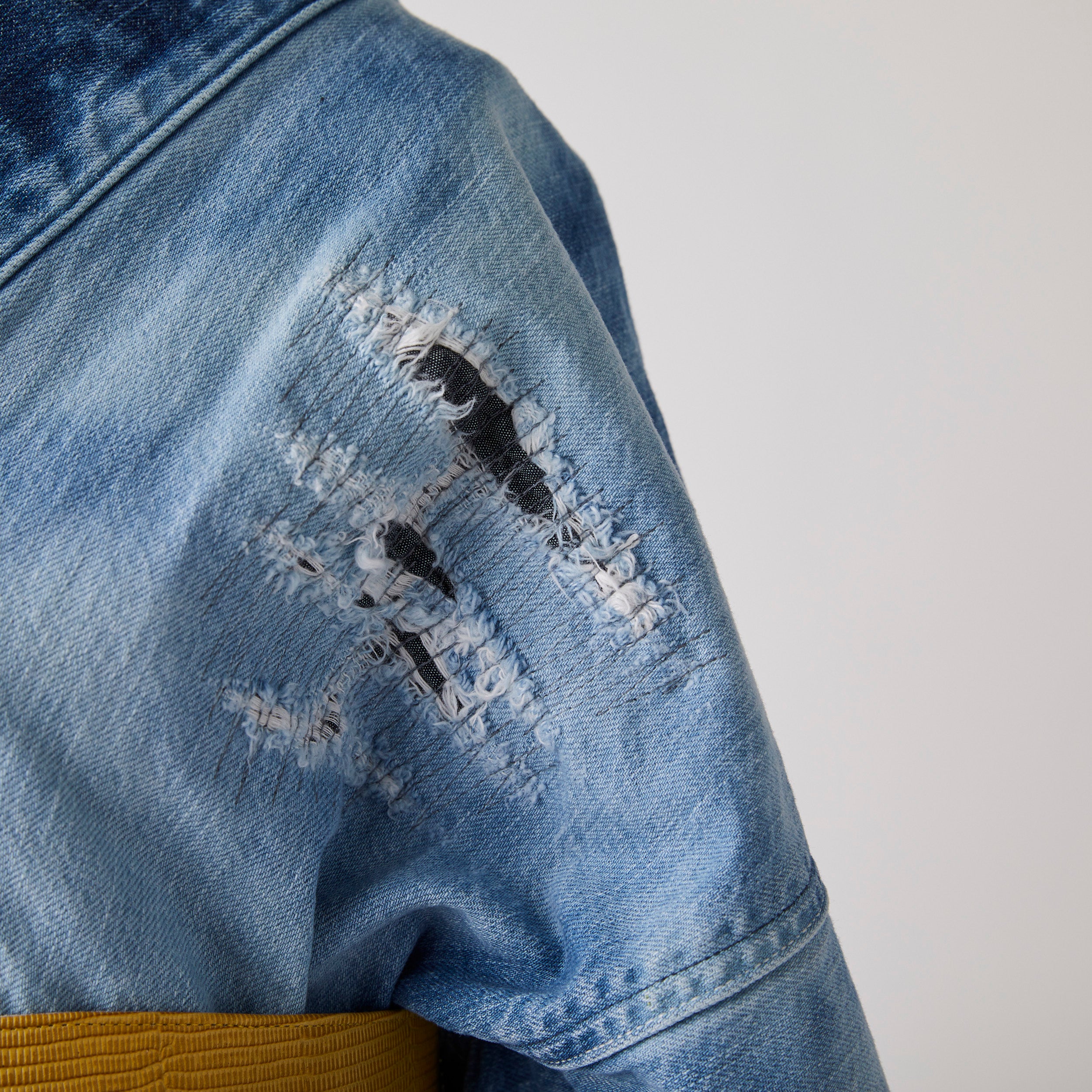 デニム着物|10YR|レディース|KAPUKI| *完売次第販売終了