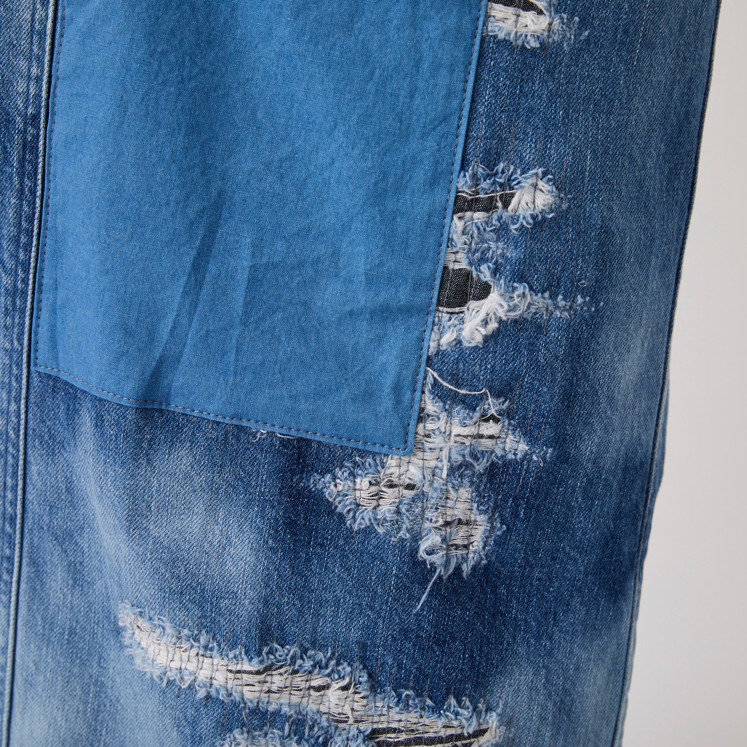 デニム着物|10YR|レディース|KAPUKI| *完売次第販売終了