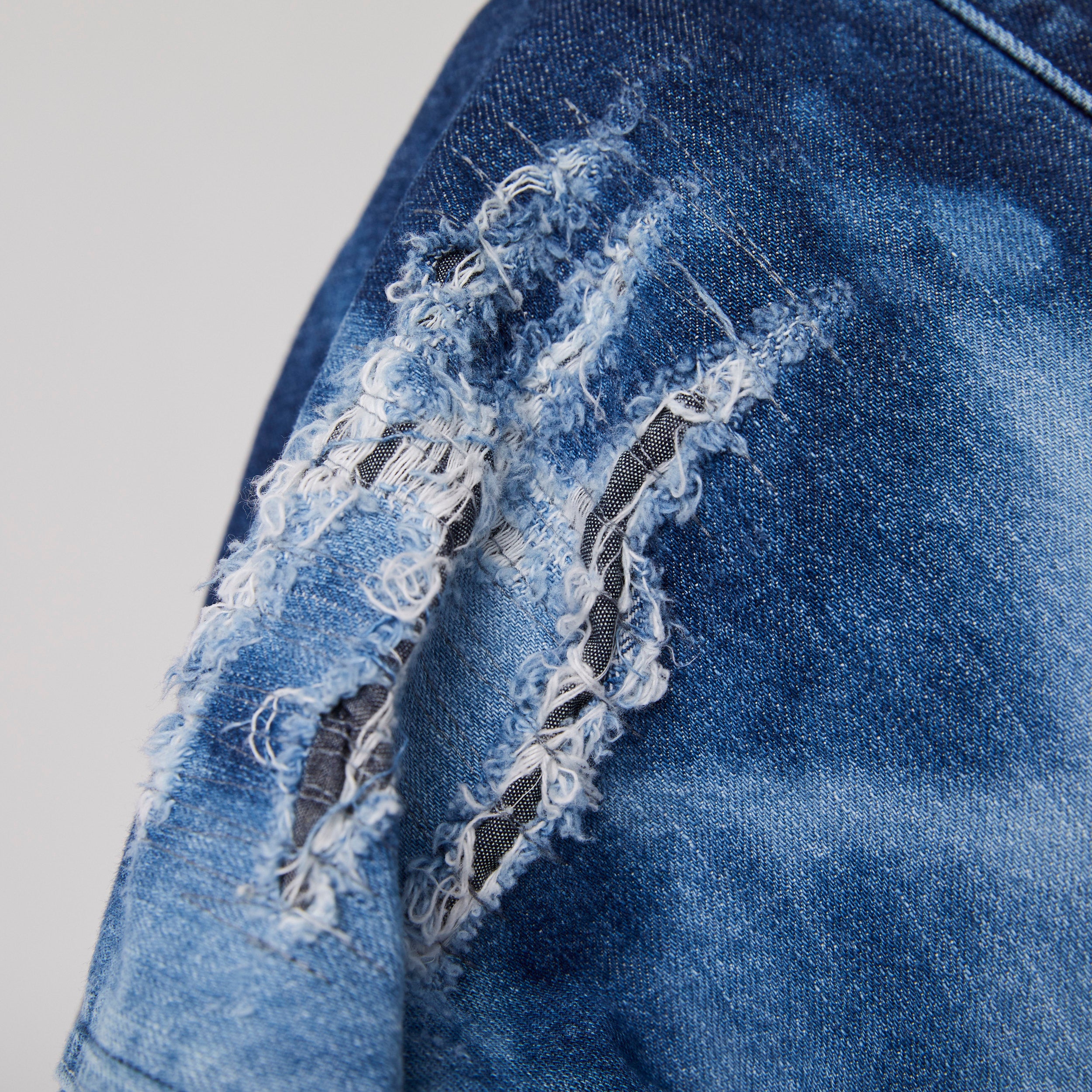 デニム着物|10YR|レディース|KAPUKI| *完売次第販売終了