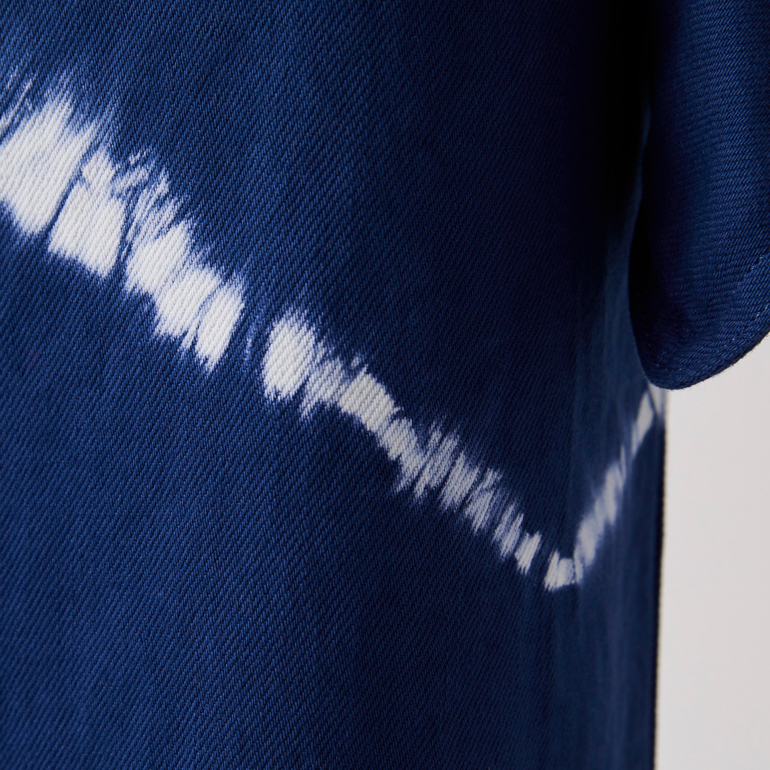 Denim Kimono | Tie-dye | Men's | KAPUKI | *Available until sold out
