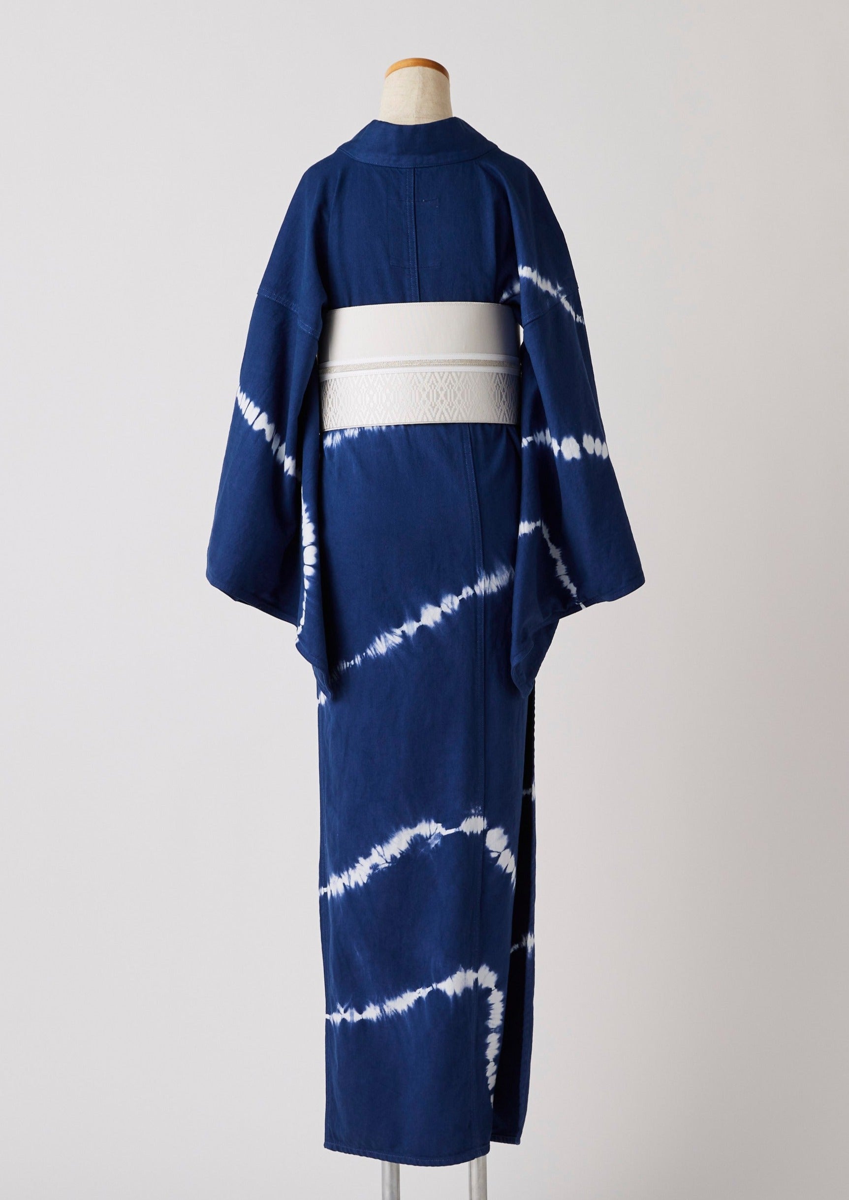 Denim Kimono | Tie-dye | Women's | KAPUKI | *Available until sold out