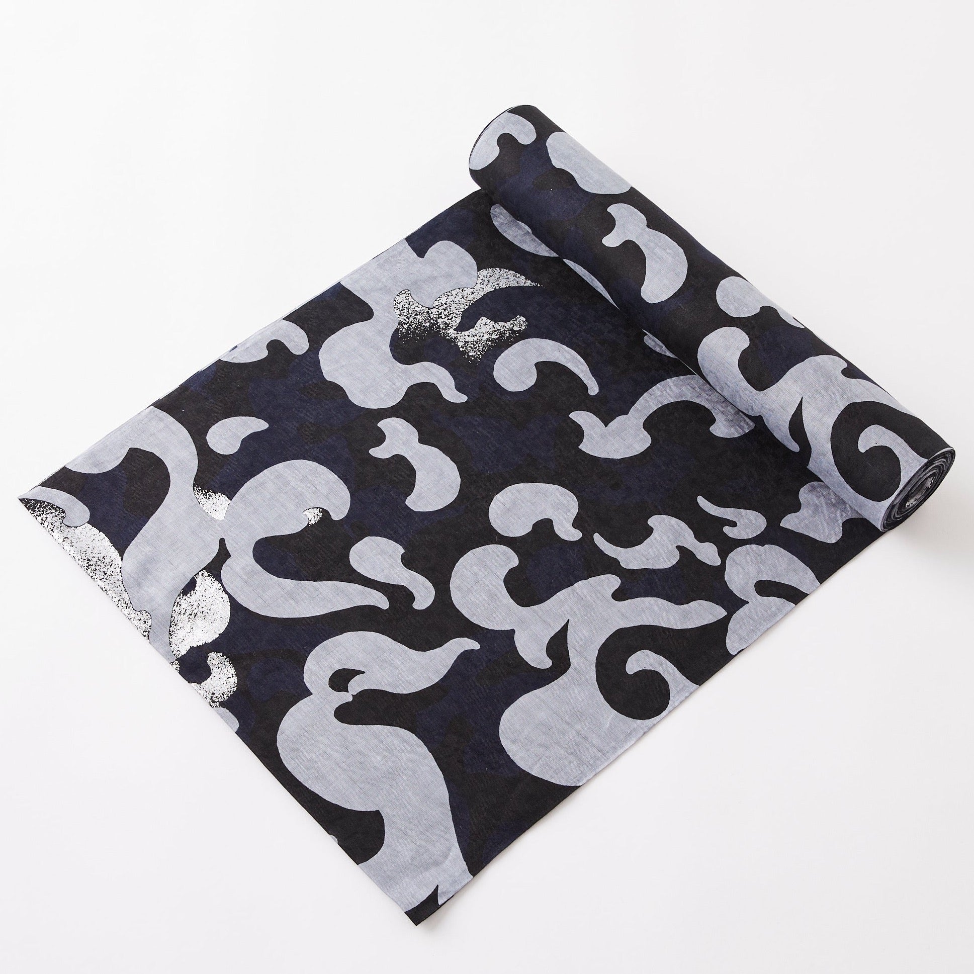 プレタ浴衣|メンズ|三ツ巴 大 |誉田屋源兵衛|仕立て上がり