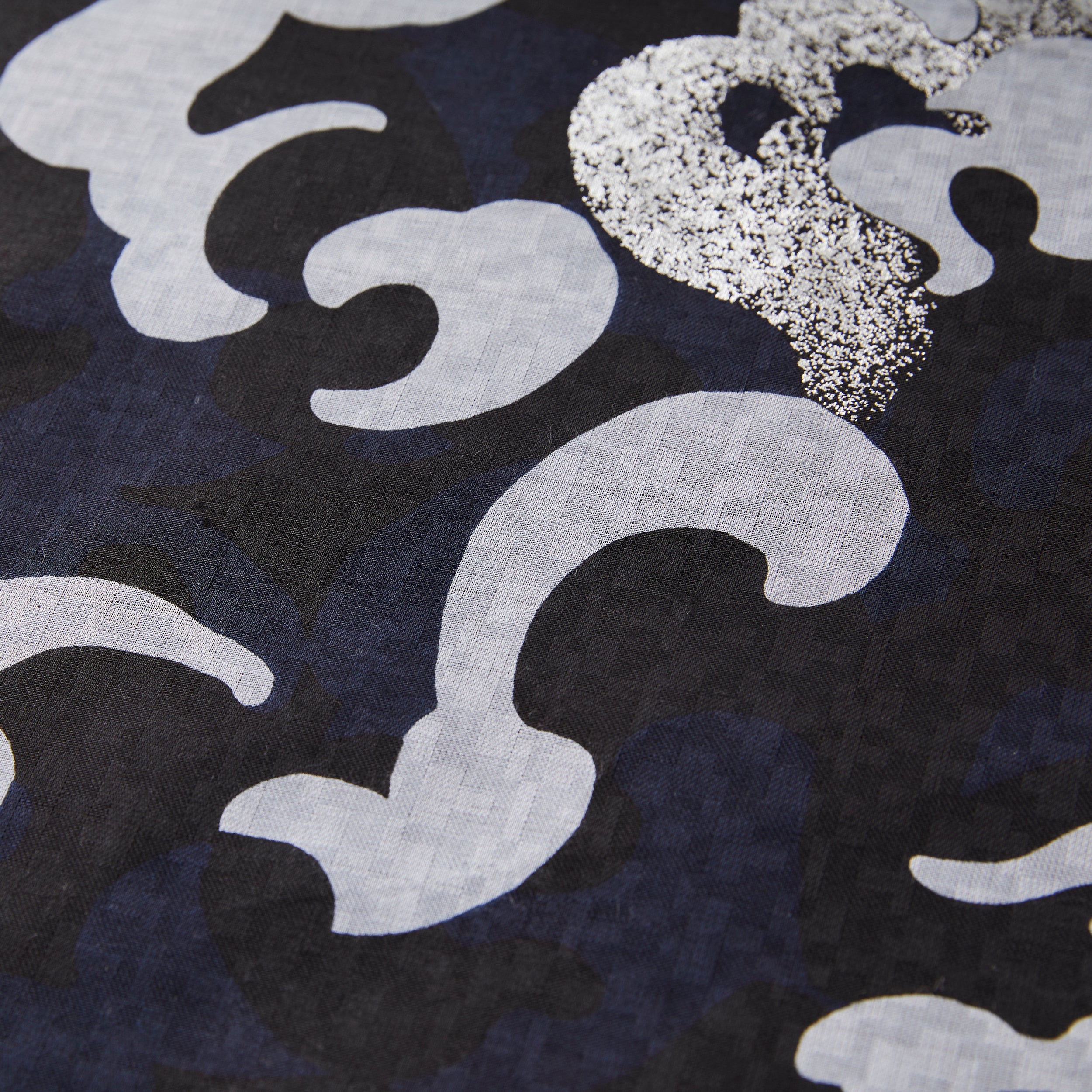 プレタ浴衣|メンズ|三ツ巴 大 |誉田屋源兵衛|仕立て上がり