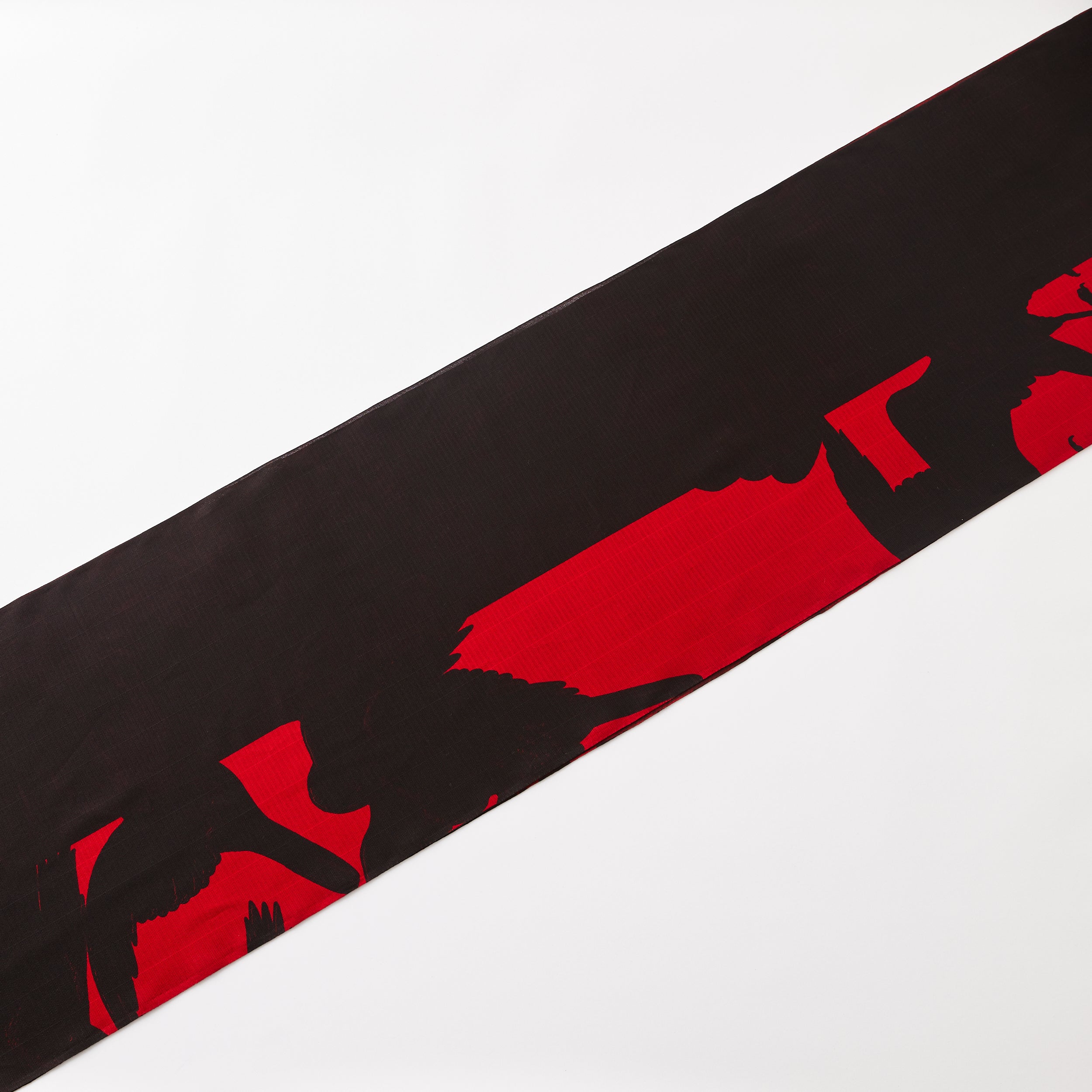 窓カラス(誉田屋源兵衛):浴衣