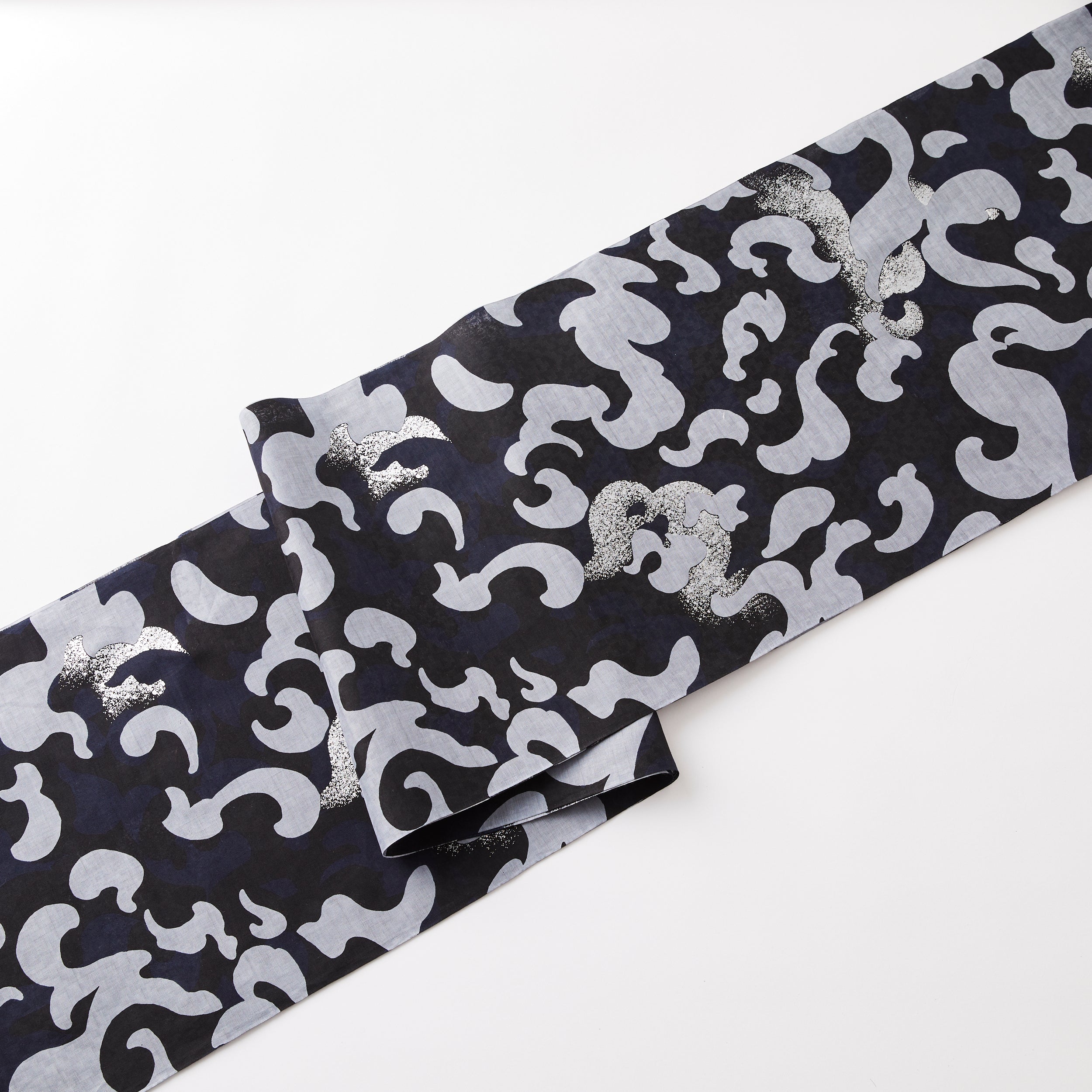 プレタ浴衣|メンズ|三ツ巴 大 |誉田屋源兵衛|仕立て上がり