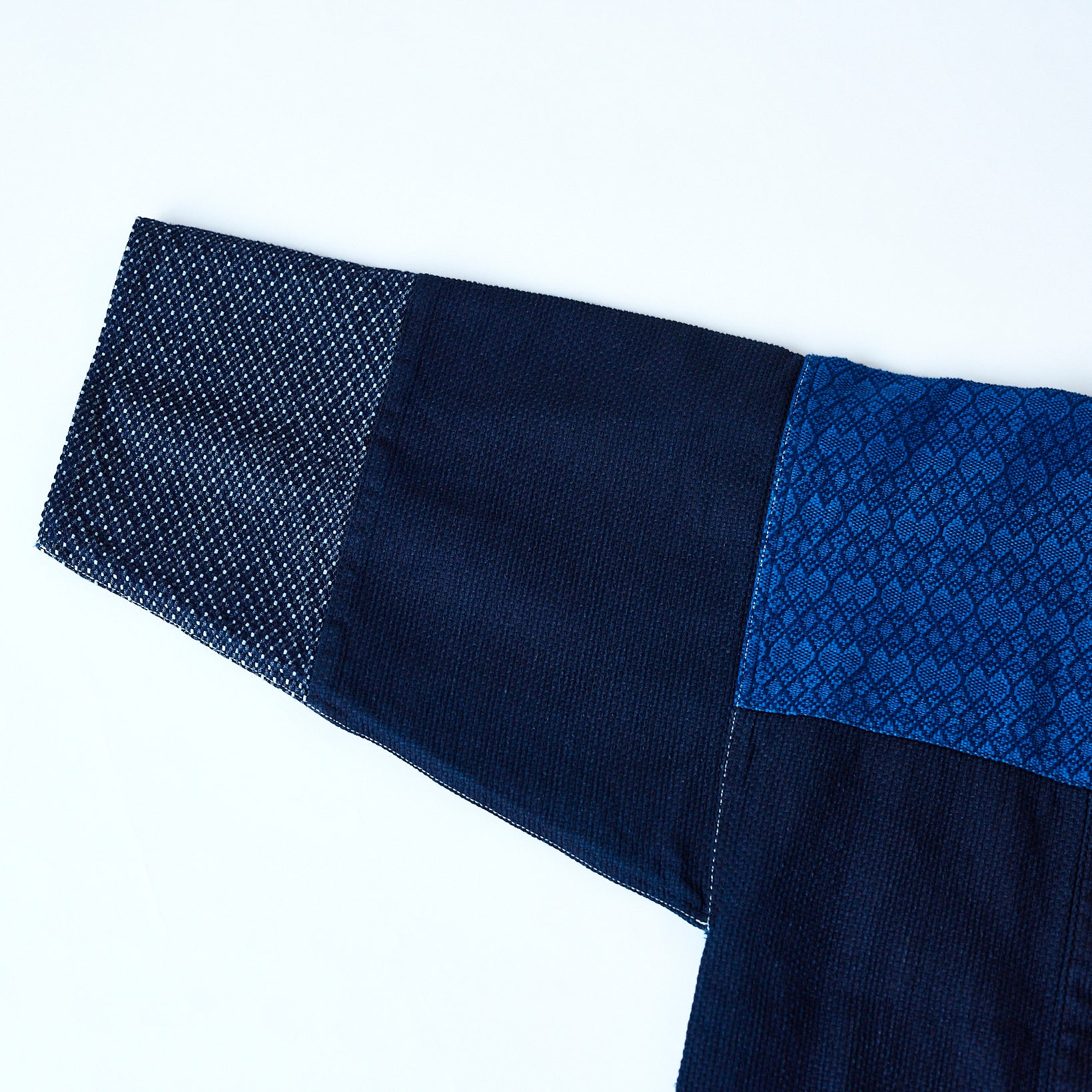 Sashiko HAORI: Denim kimono | Haori *Available until sold out