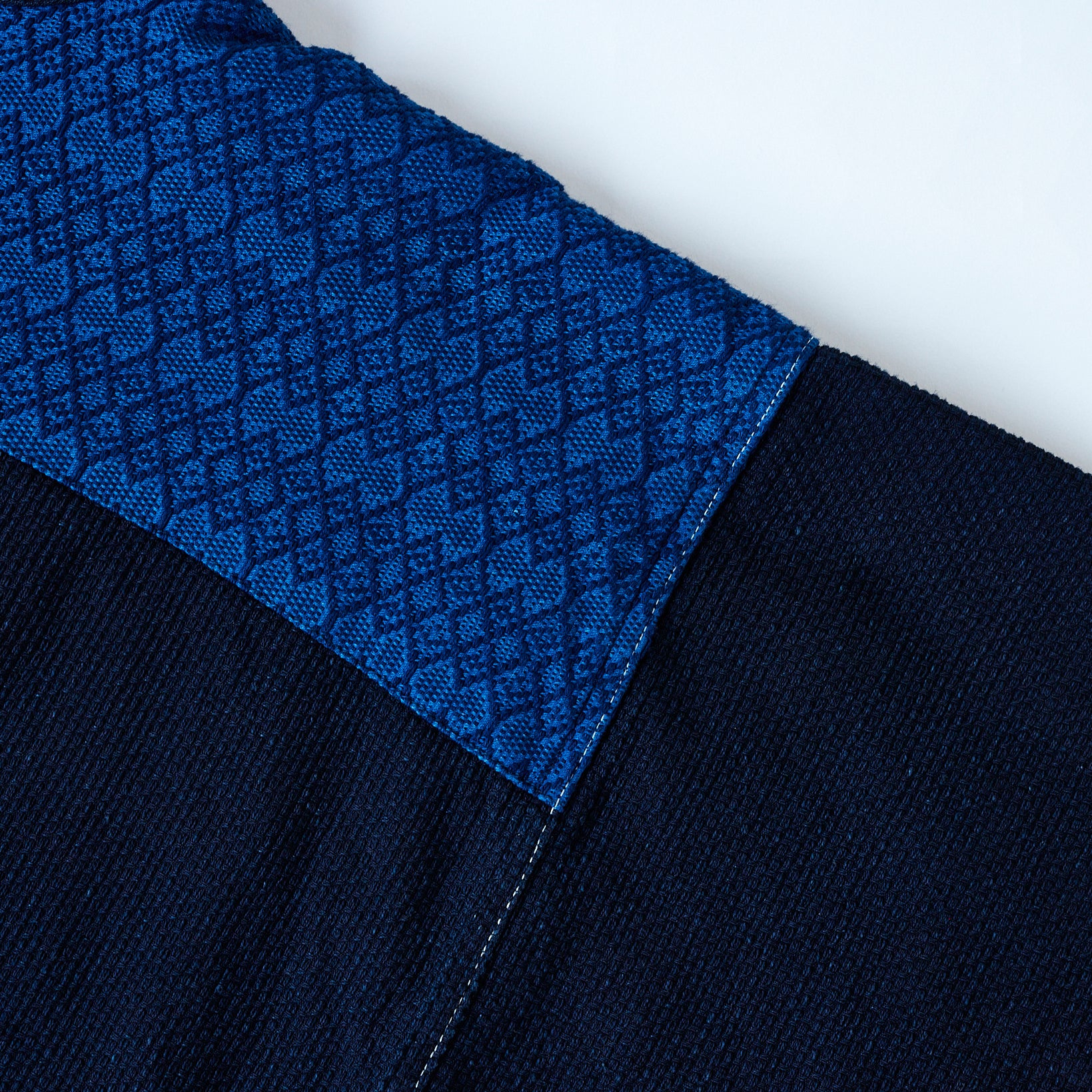 Sashiko HAORI: Denim kimono | Haori *Available until sold out