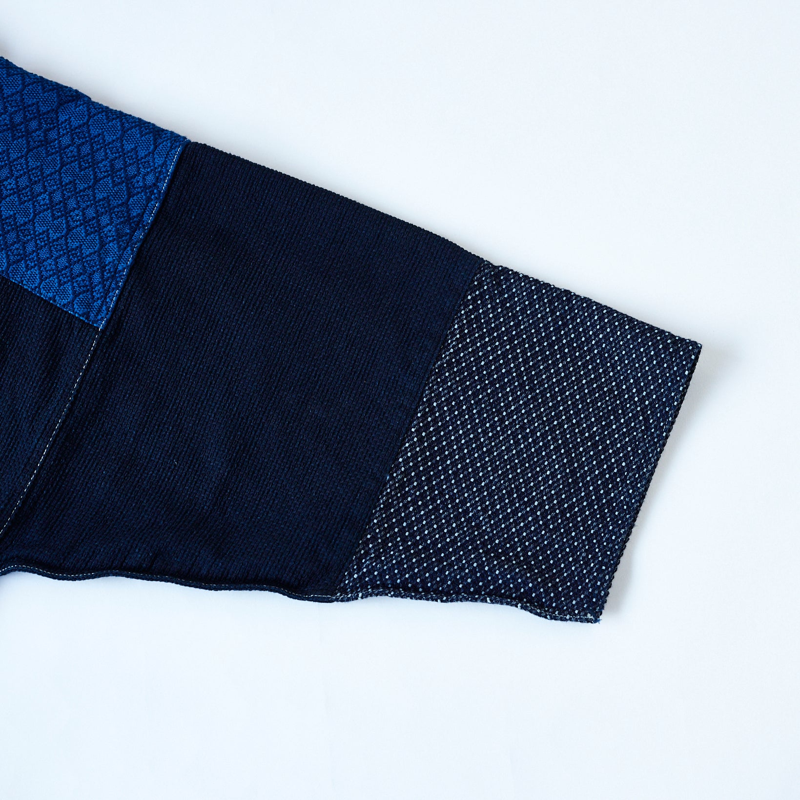 Sashiko HAORI: Denim kimono | Haori *Available until sold out