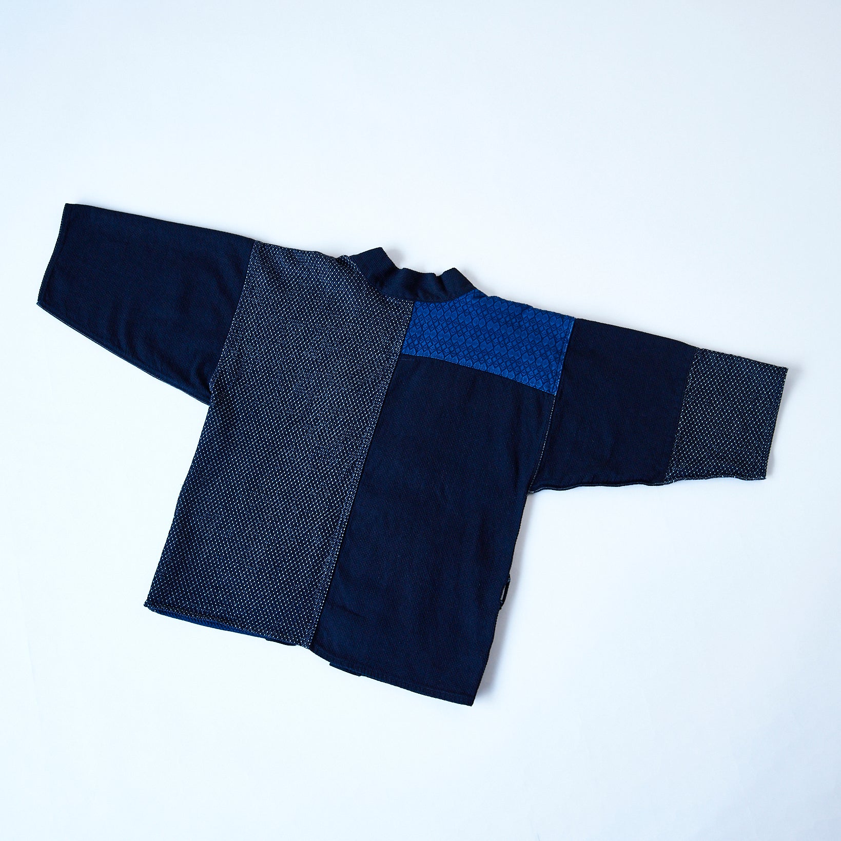 Sashiko HAORI: Denim kimono | Haori *Available until sold out