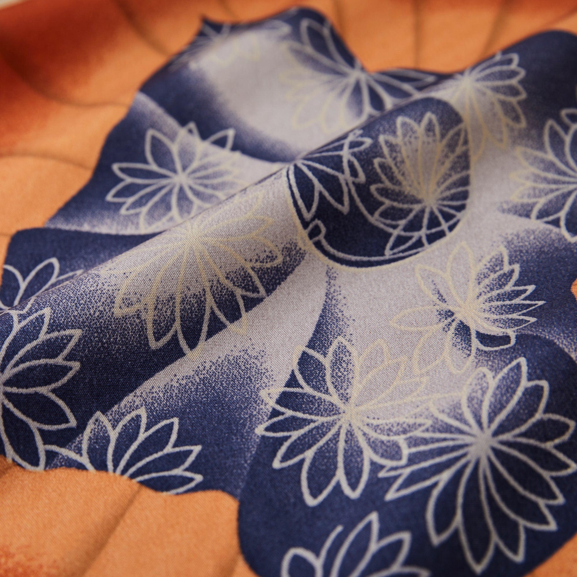 Nagusa undergarment Okashige “Crane”