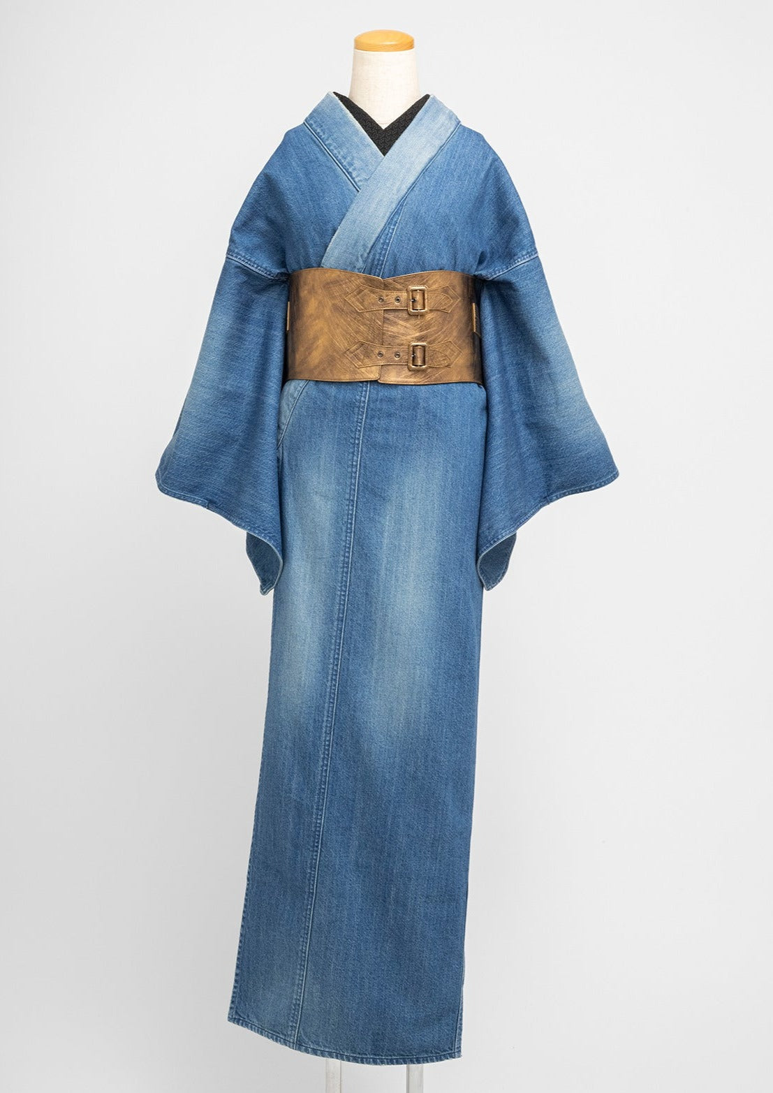 デニム着物|2YR|レディース|KAPUKI