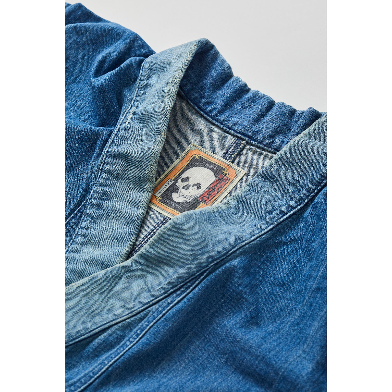 デニム着物|2YR|レディース|KAPUKI