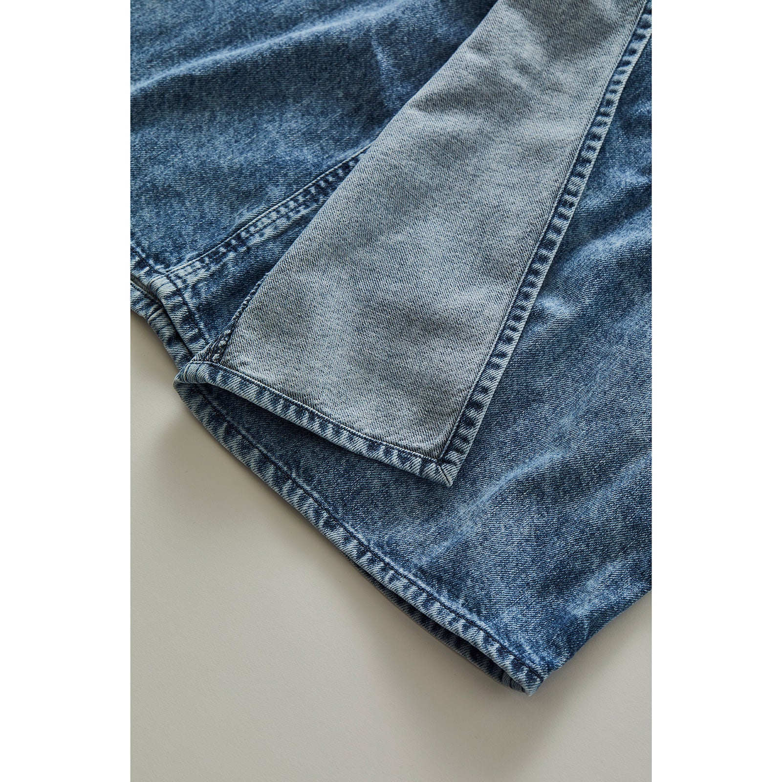 Denim Kimono | Chemical | Women's | KAPUKI