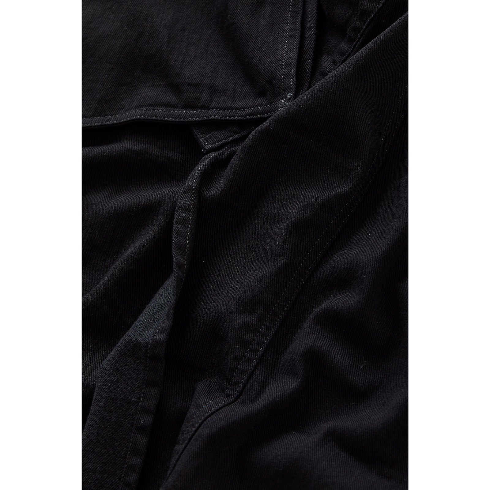 Denim Kimono | Black | Women's | KAPUKI