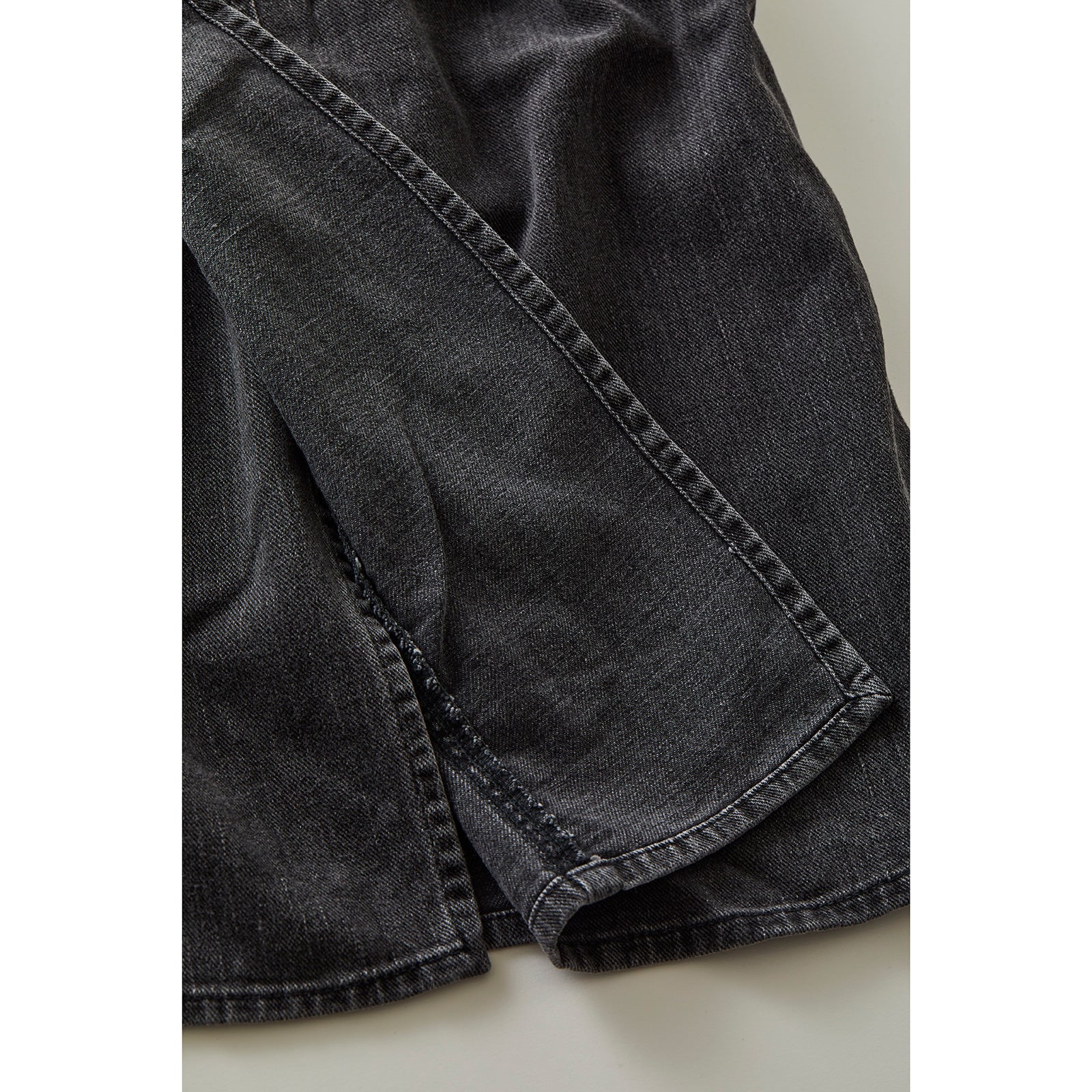 Denim Kimono | Gray | Women's | KAPUKI