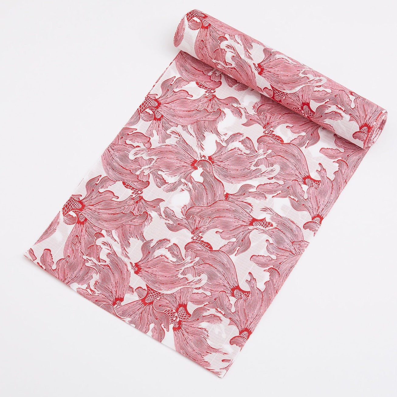 Goldfish Red (Nishioka Pencil): Yukata