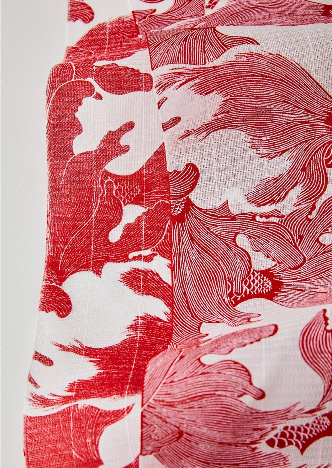 Goldfish Red (Nishioka Pencil): Yukata