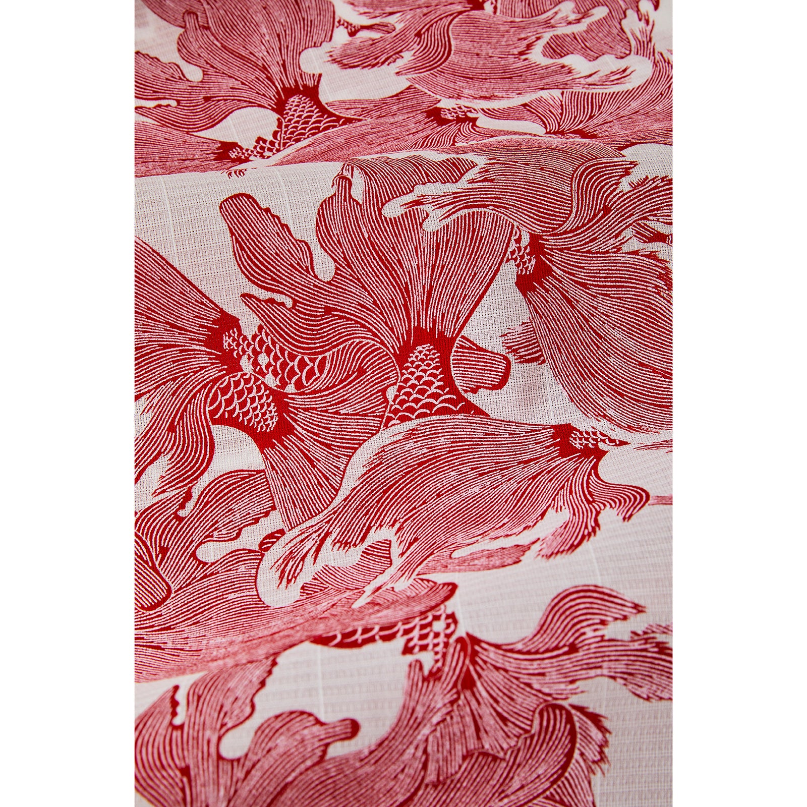 Goldfish Red (Nishioka Pencil): Yukata