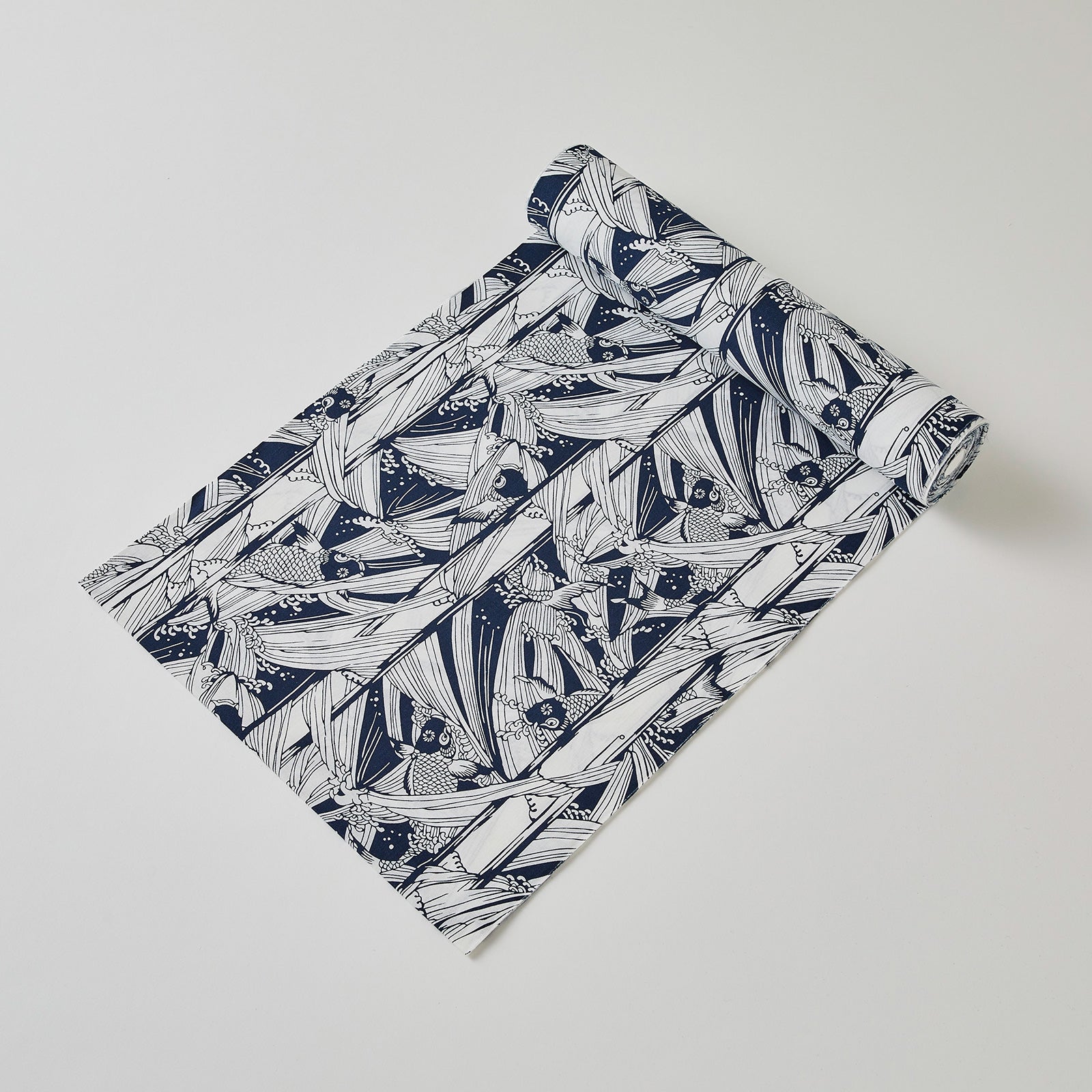 Carp Navy (KAPUKI original): Yukata