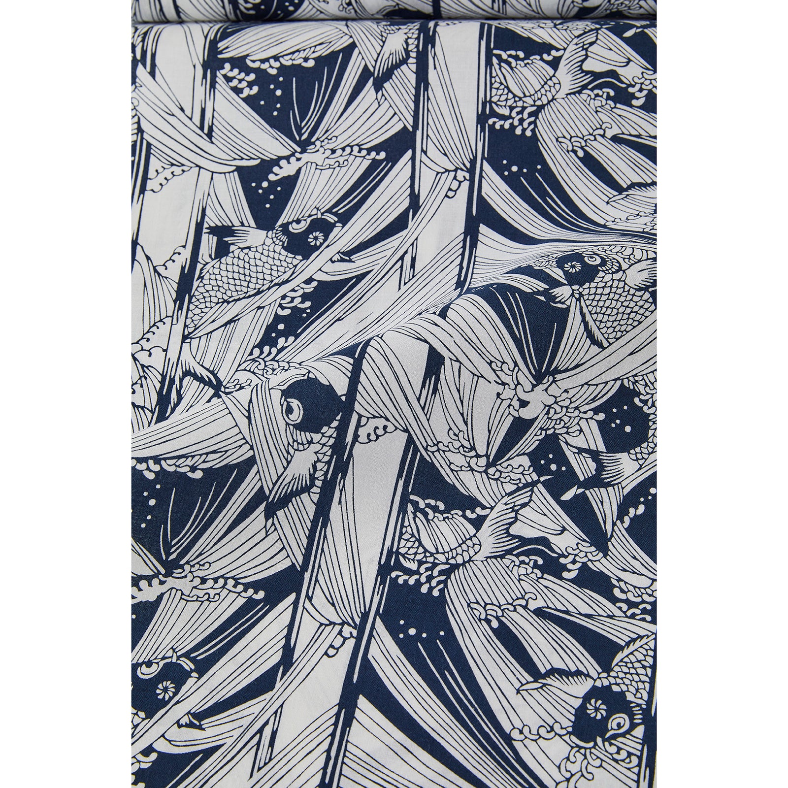 Carp Navy (KAPUKI original): Yukata
