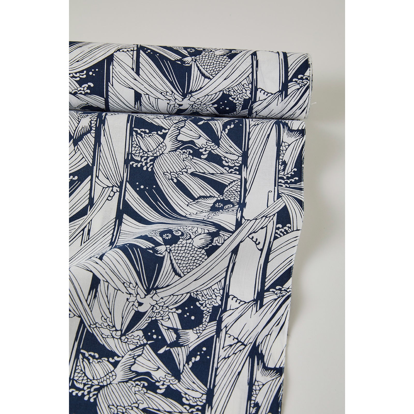 Carp Navy (KAPUKI original): Yukata