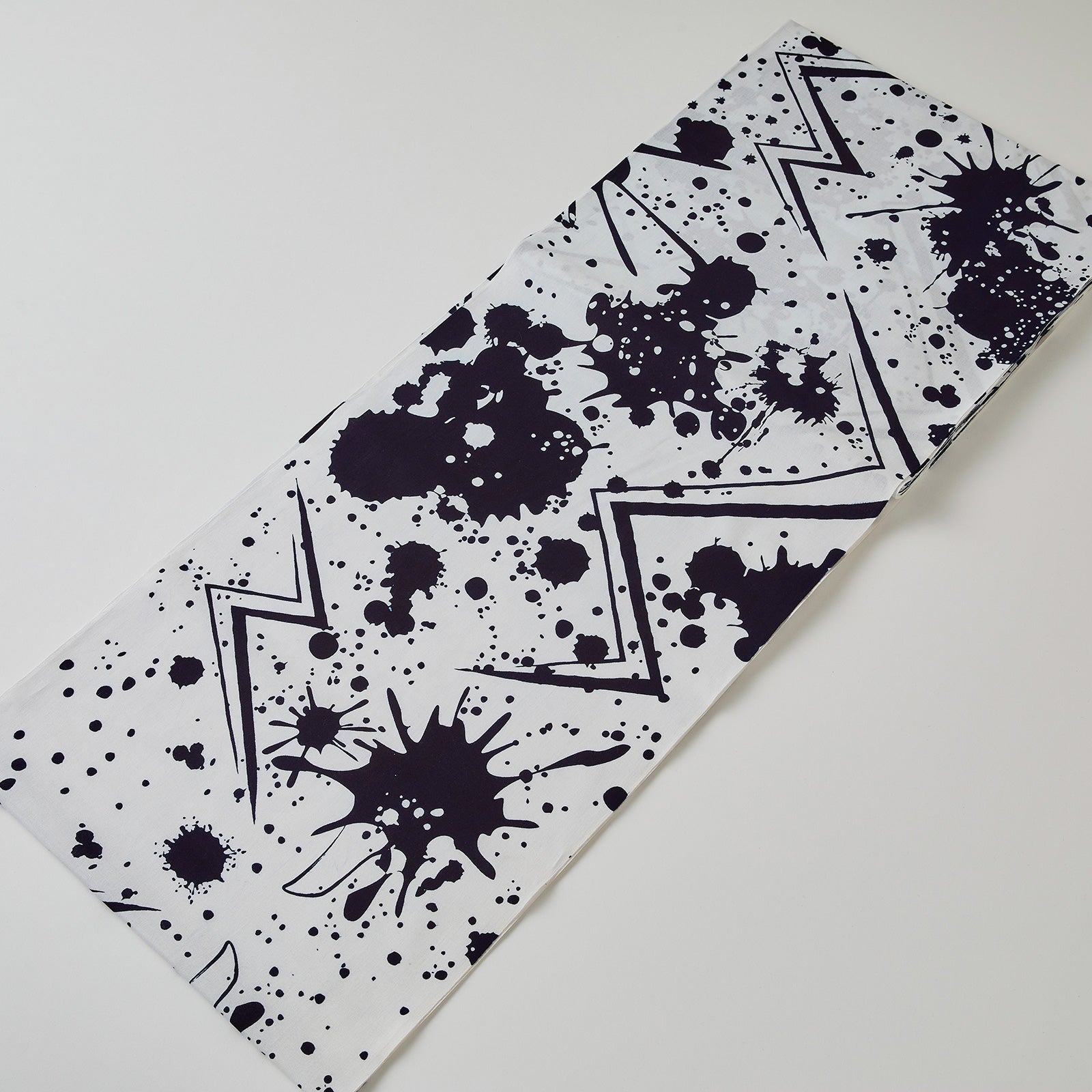 浴衣|ゲリラ豪雨 紺|KAPUKI