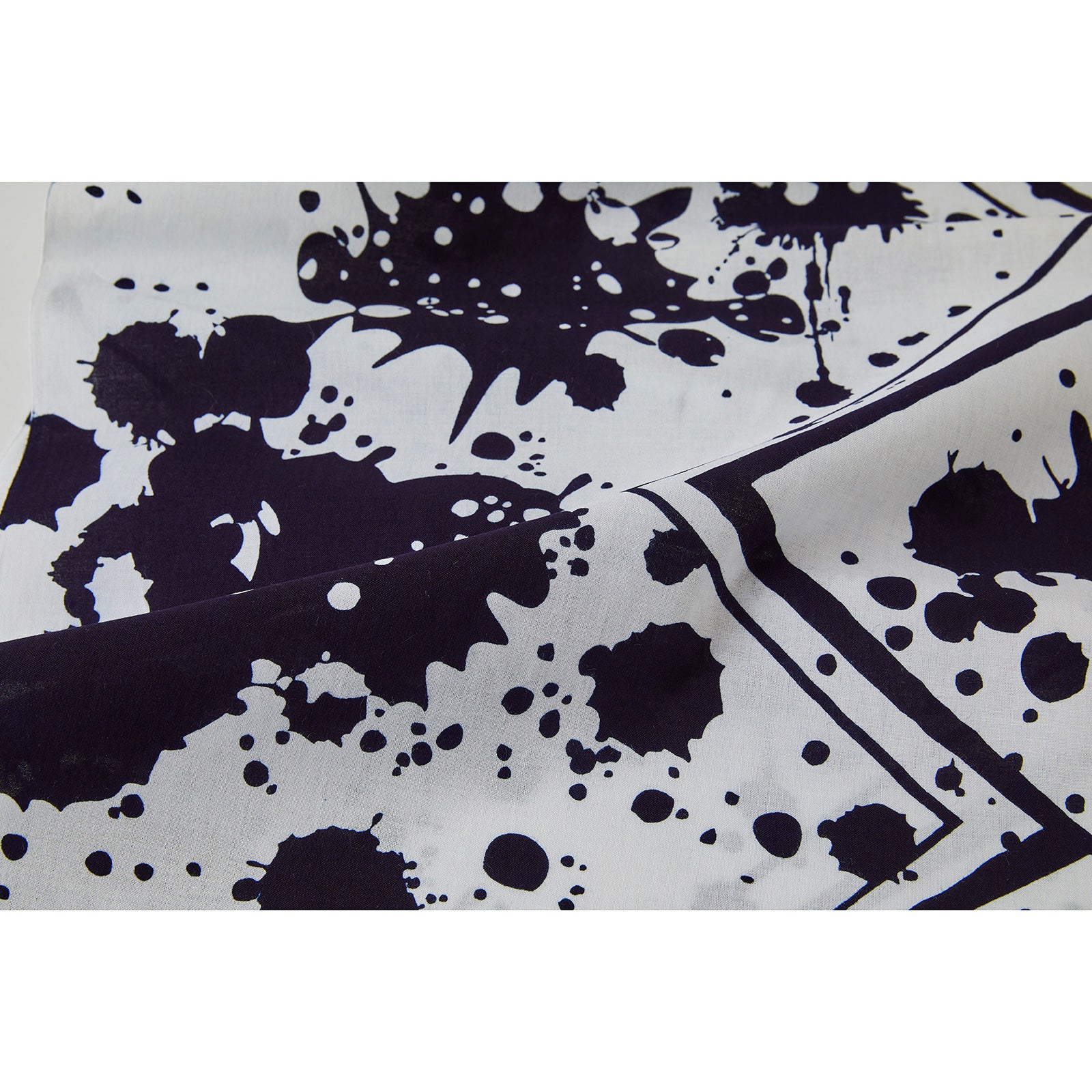 浴衣|ゲリラ豪雨 紺|KAPUKI