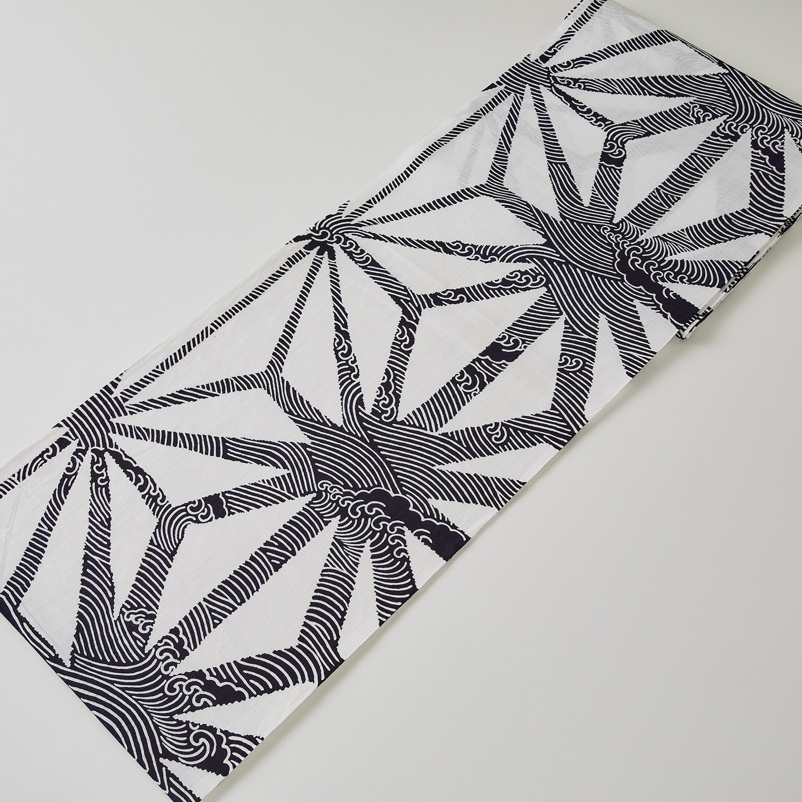 浴衣|麻波 紺|KAPUKIオリジナル